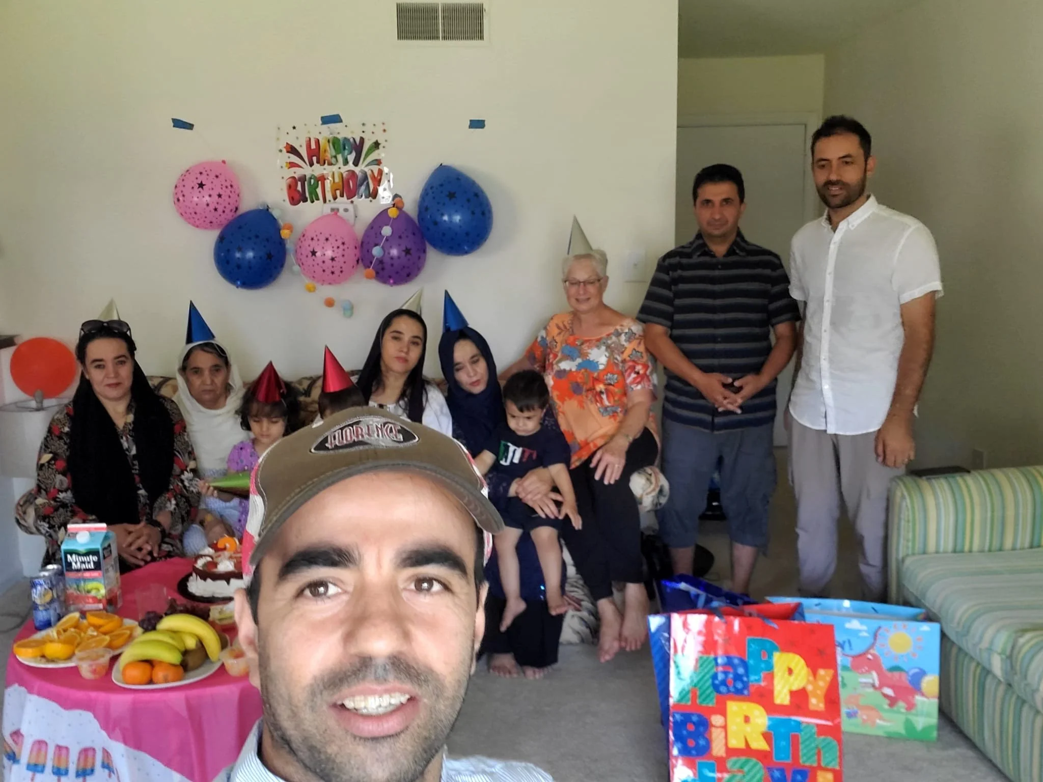 Life After Instant Pots: An Afghan Update