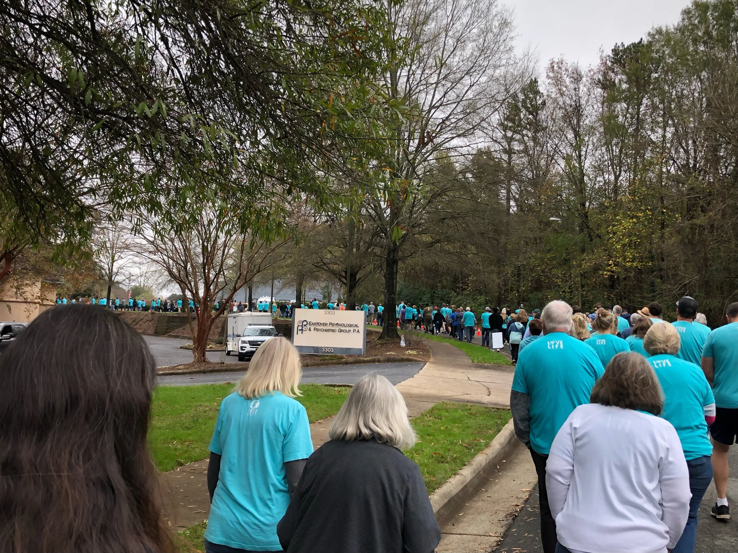 LoveLife - Week 40 Walk