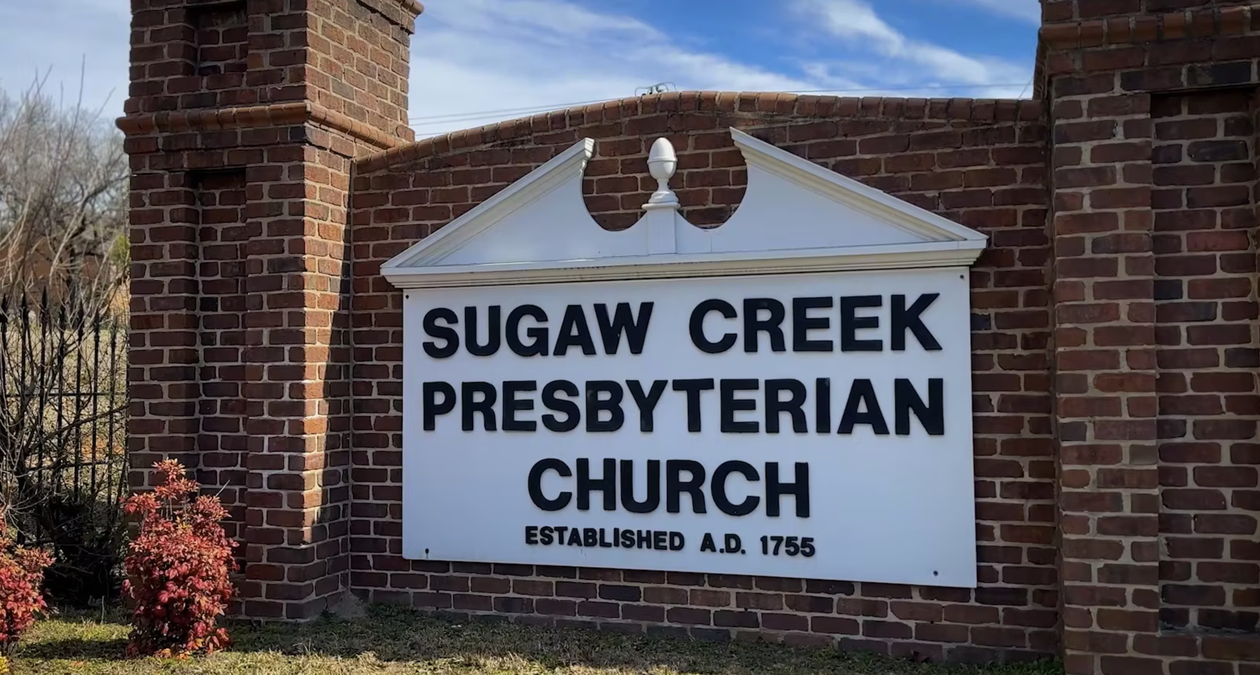Sugaw Creek Presbyterian