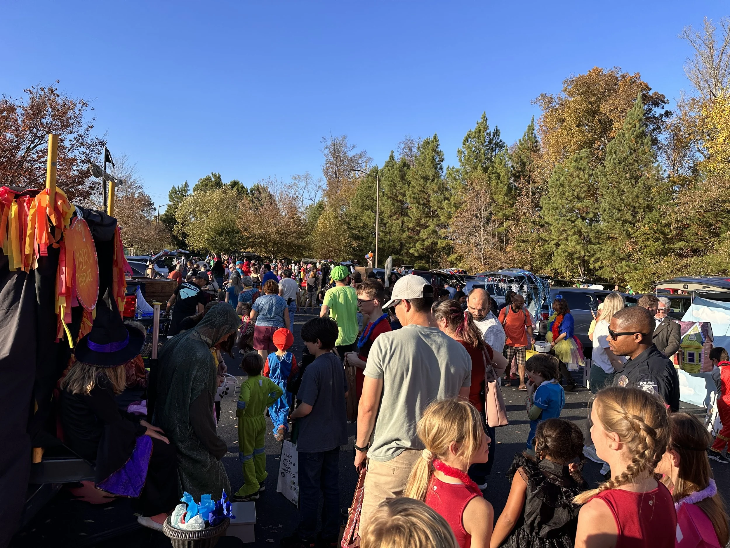 Trunk or Treat 2023