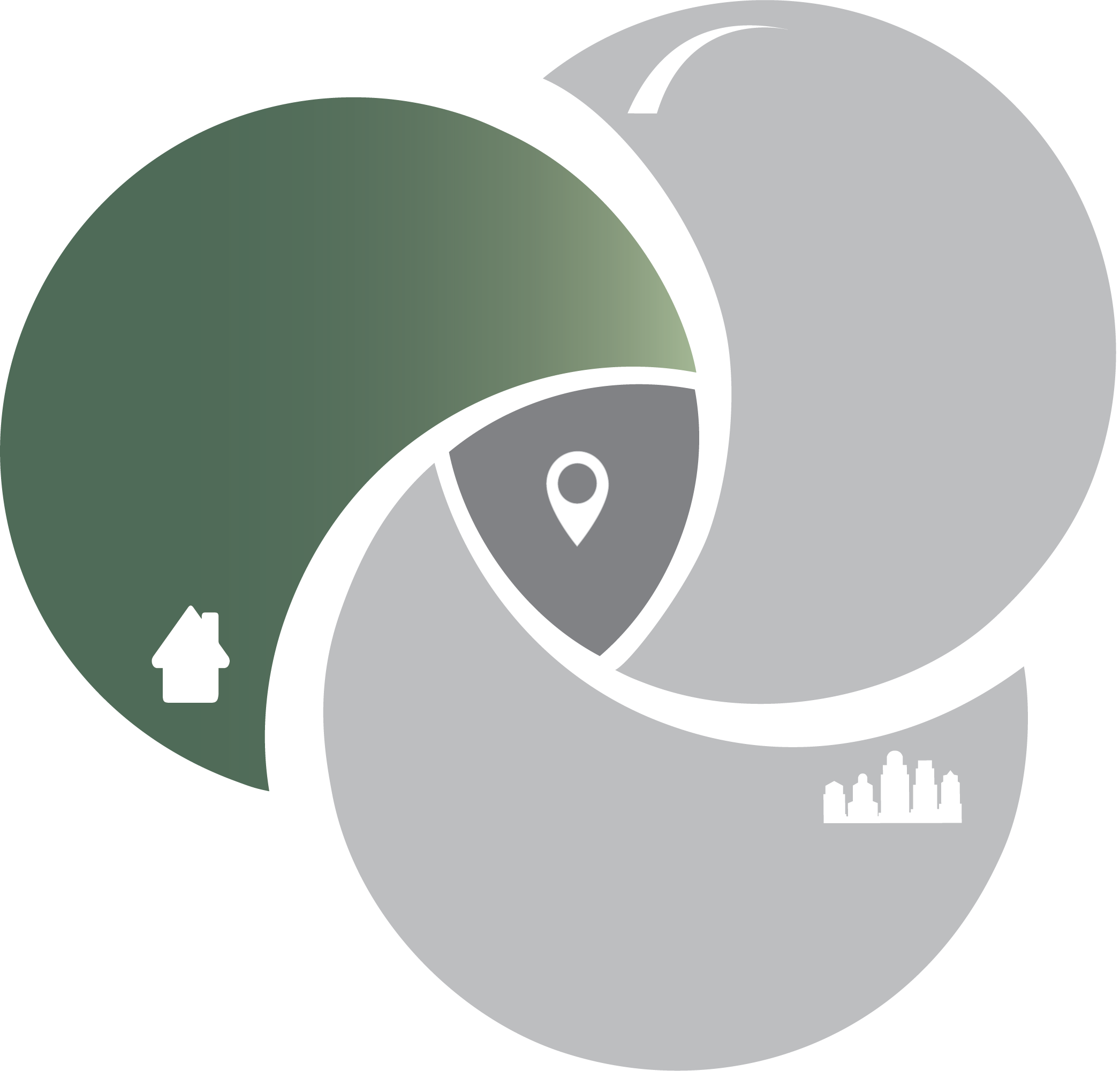 In our neighborhoods graphic