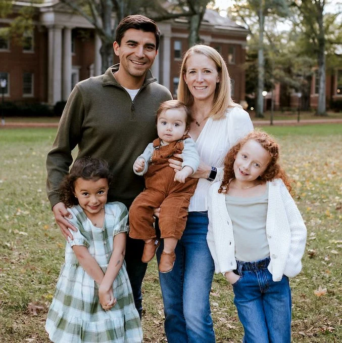 Andrew & Amanda Goyzueta