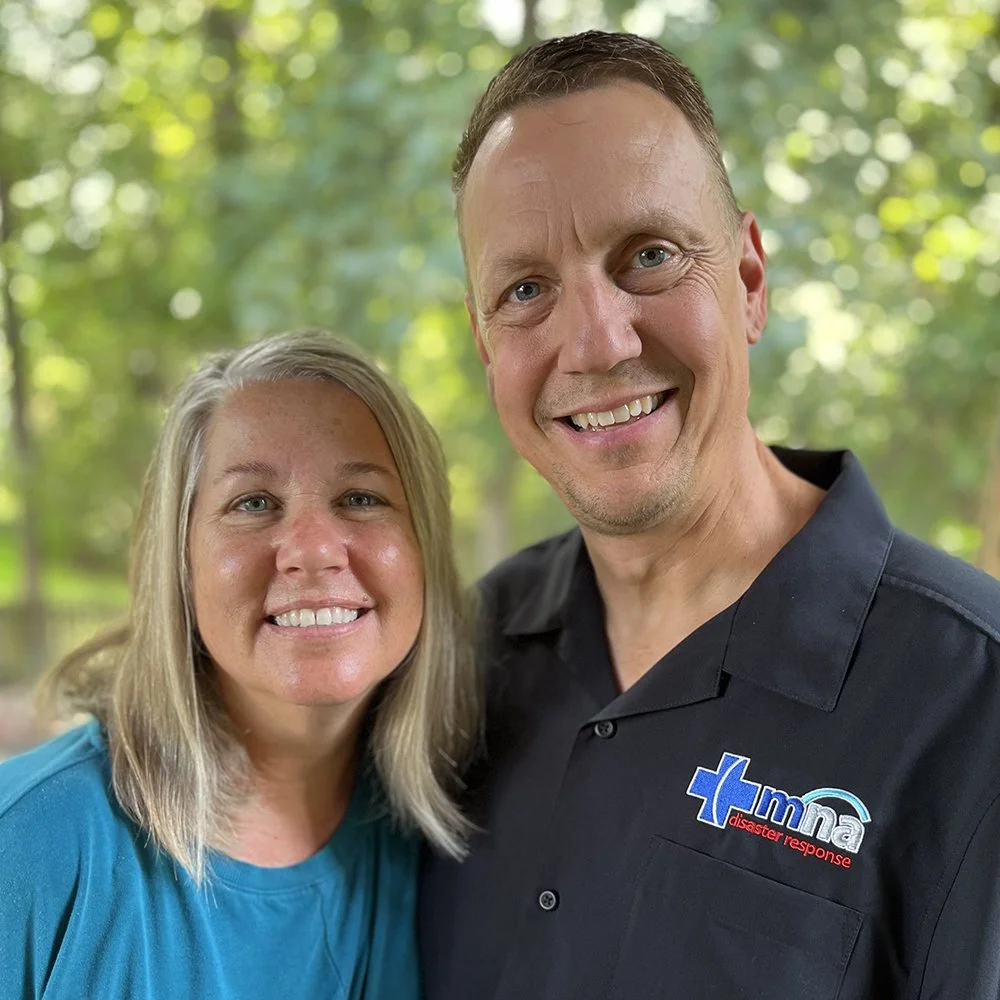 Steve & Julie Jessen