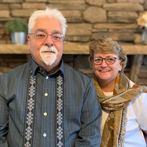 Glenn & Debbie Benfield