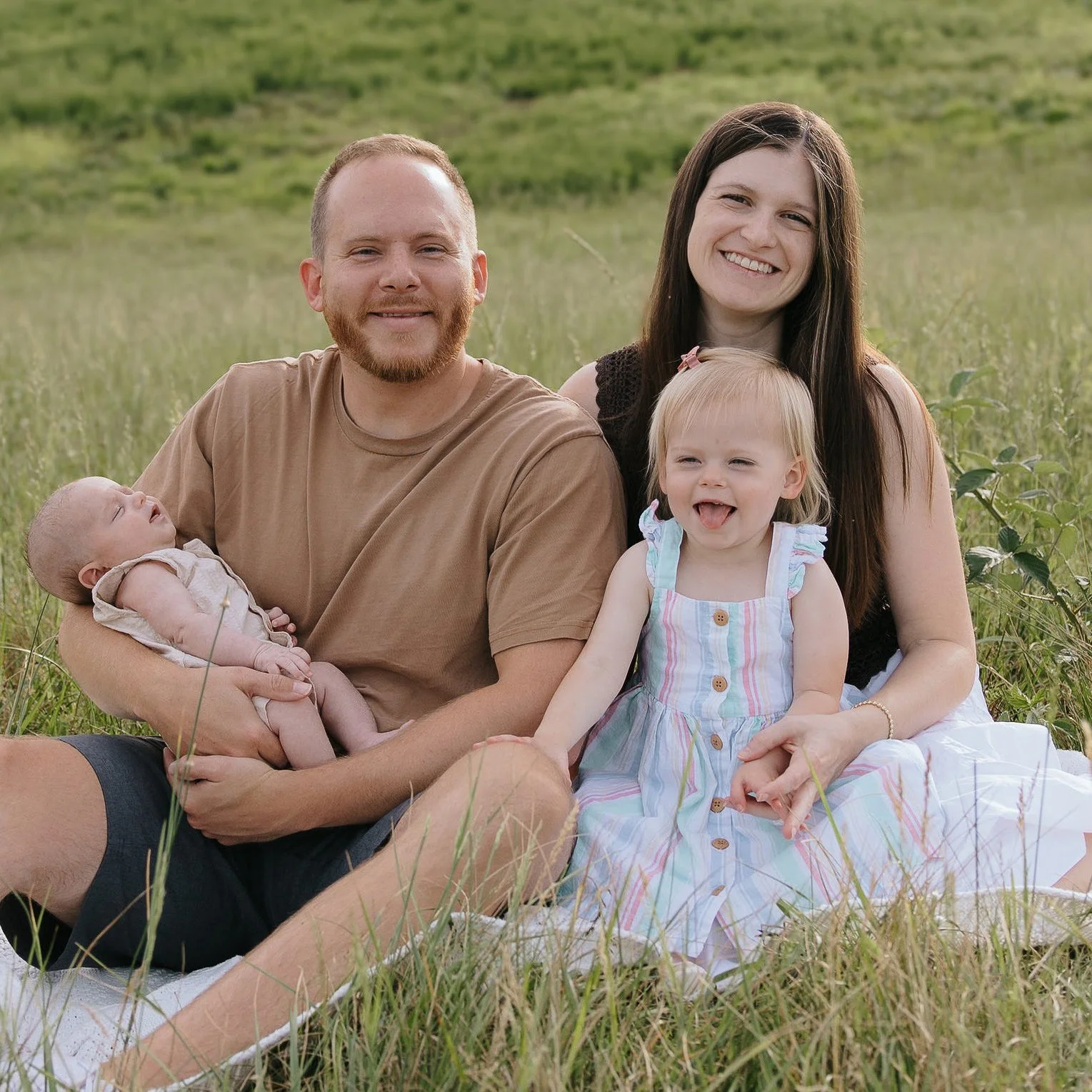 Clay & Amanda Perry