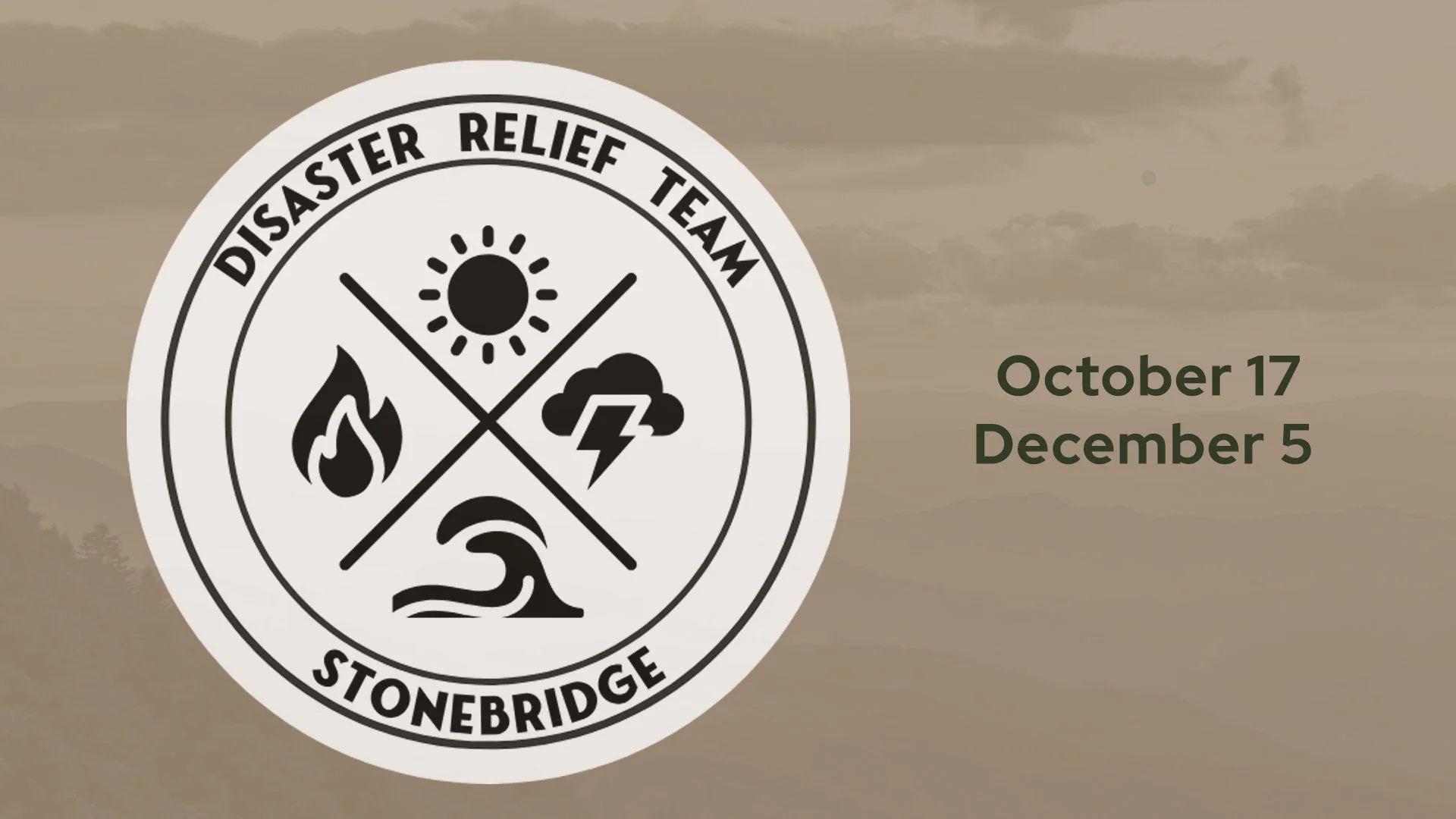 Disaster Relief Team