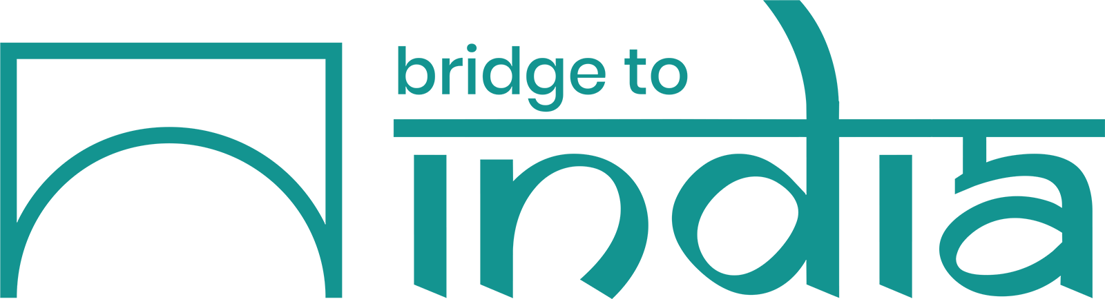 Bridge to India logo