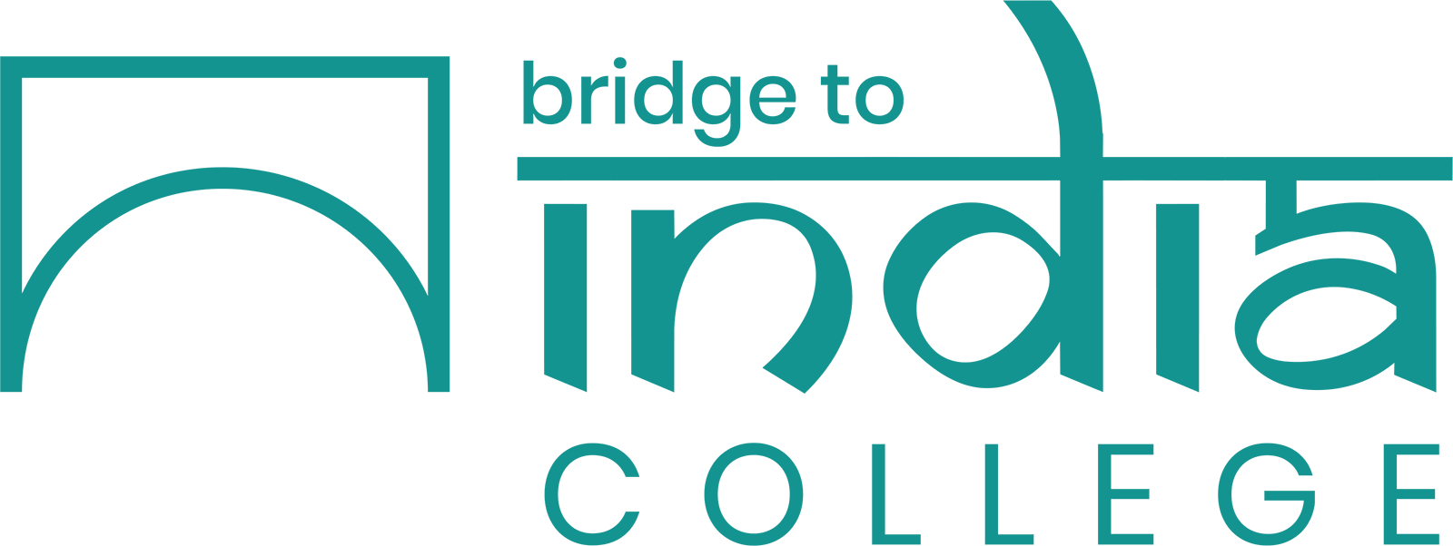 Bridge to India College logo