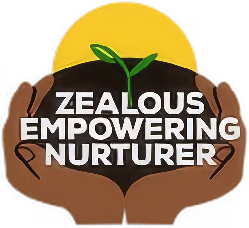 Zealous Empowering Nurturer logo