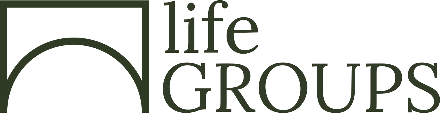 Life Groups logo