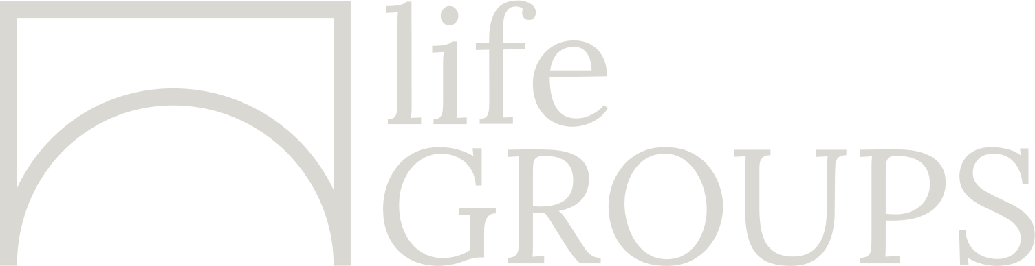 Life Groups logo