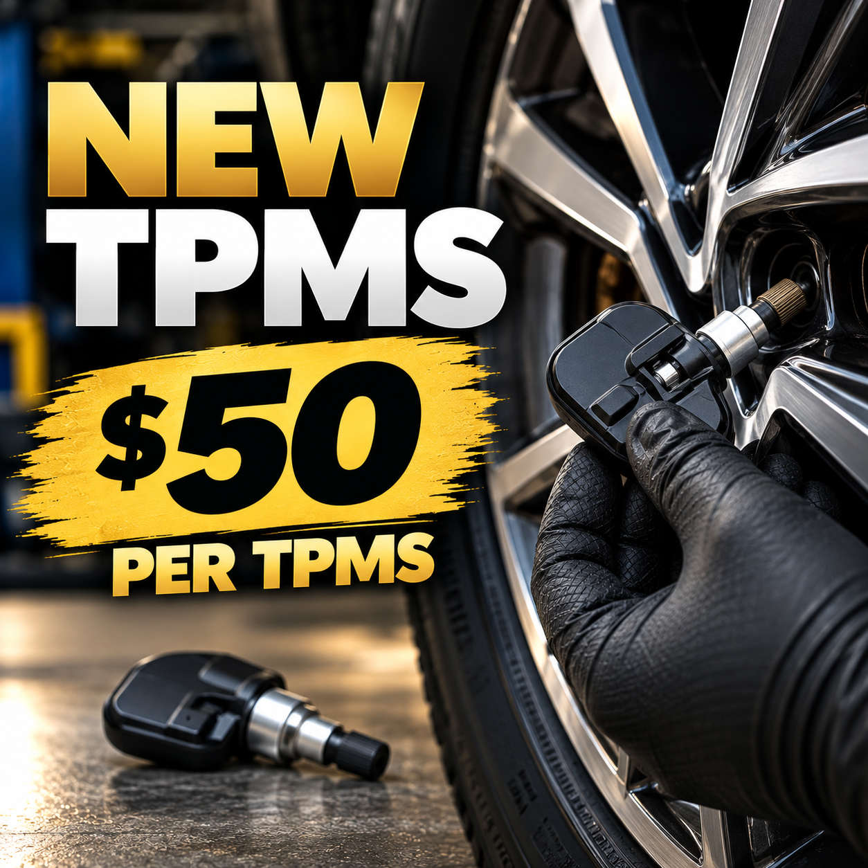 New TPMS