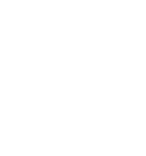 Icon of a small shop or storefront with a striped awning, door, window, and some items or plants outside.