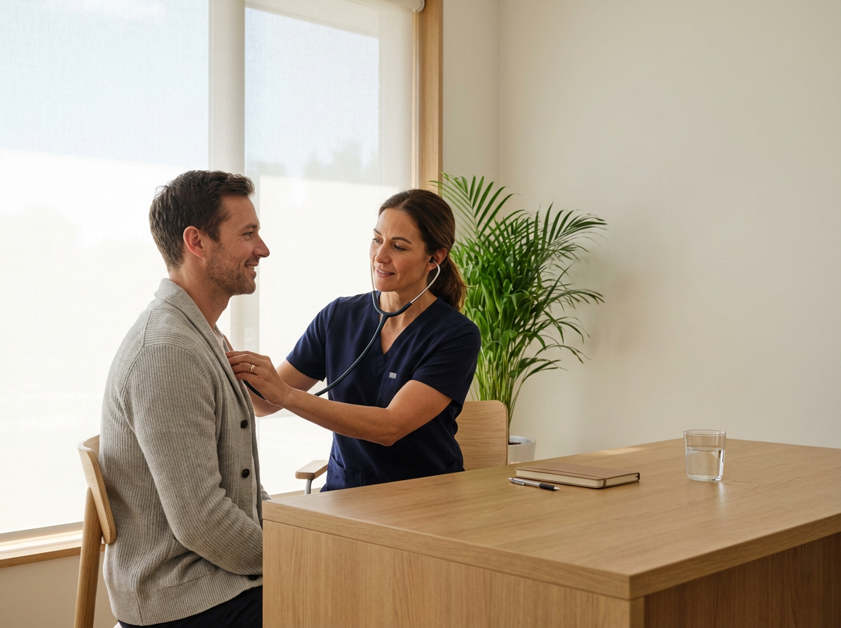 Annual Physical Exam