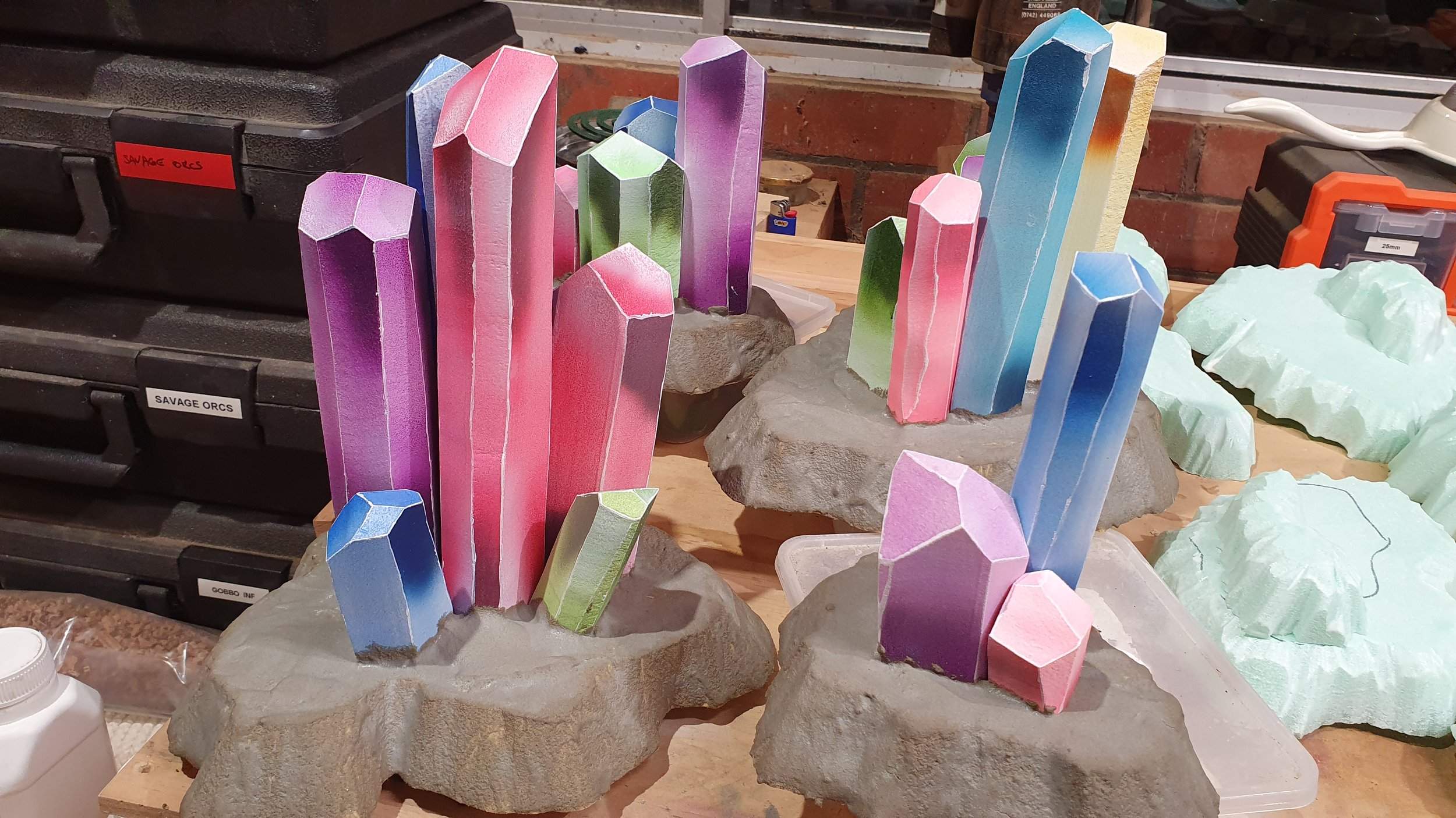 Custom Terrain Building