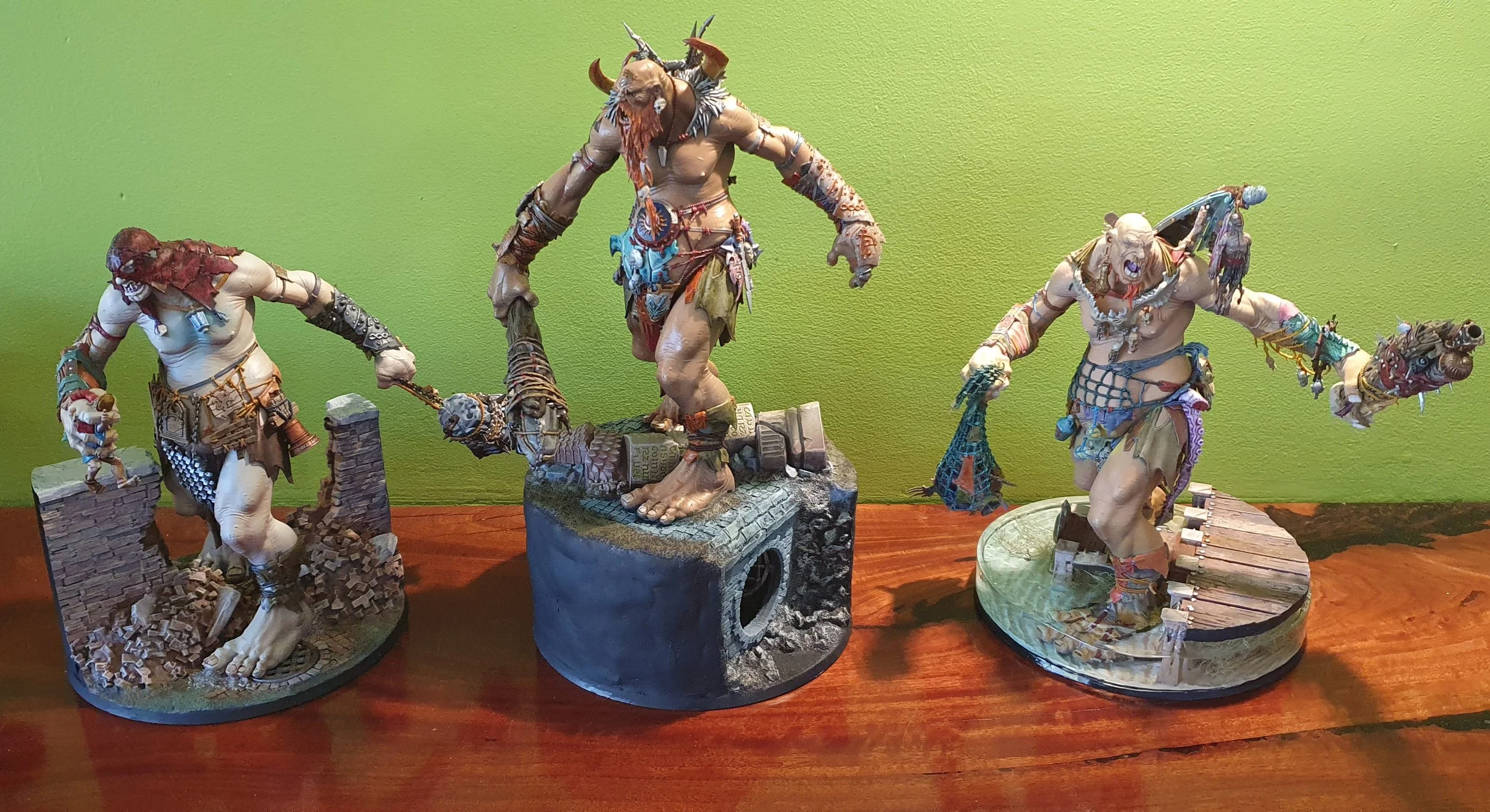 Mega-Gargant Project