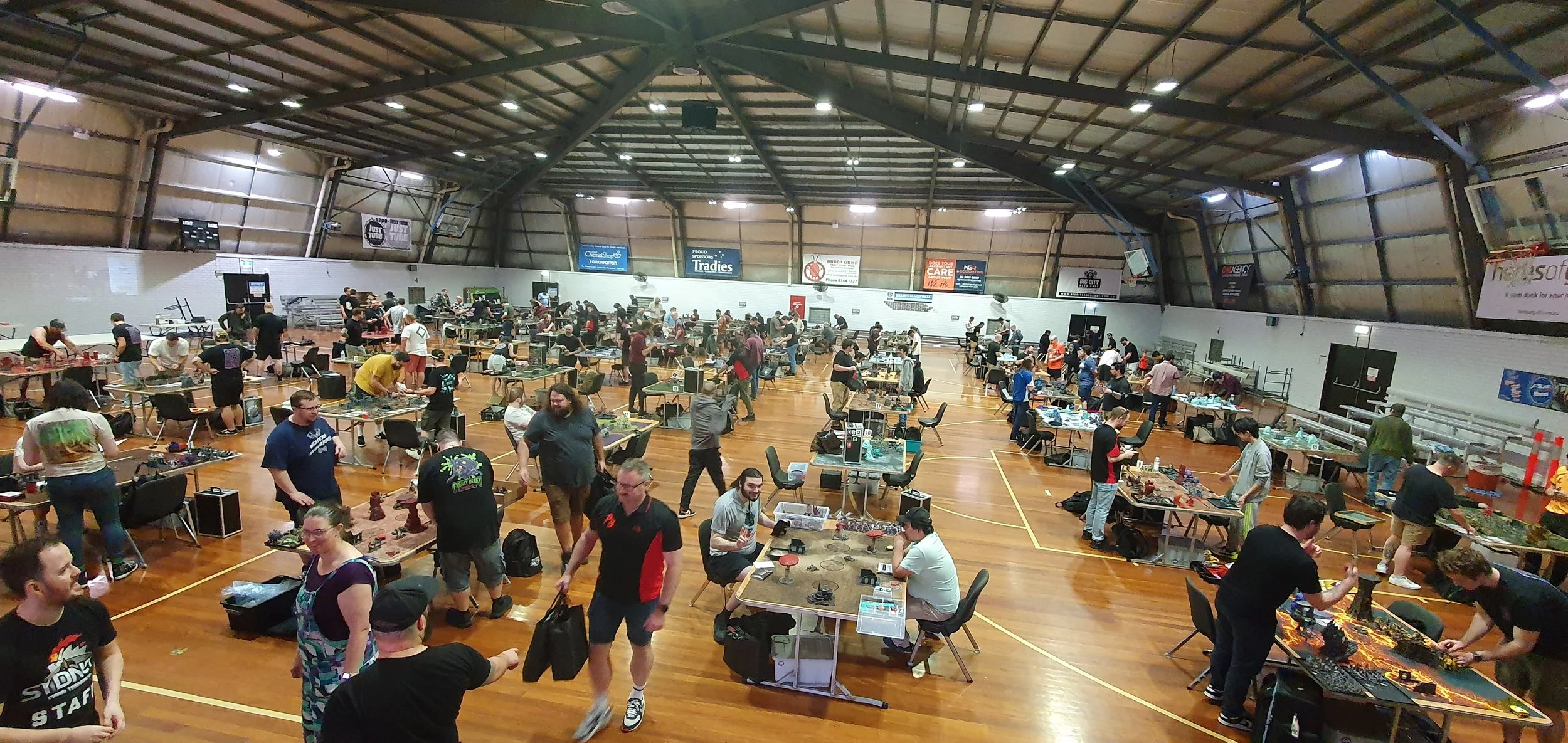 Great Results at Sydney GT
