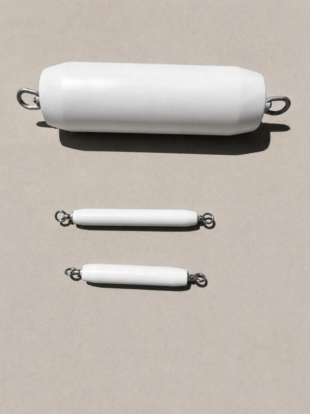 The different size Mandrels offered for sale by JZMandrels