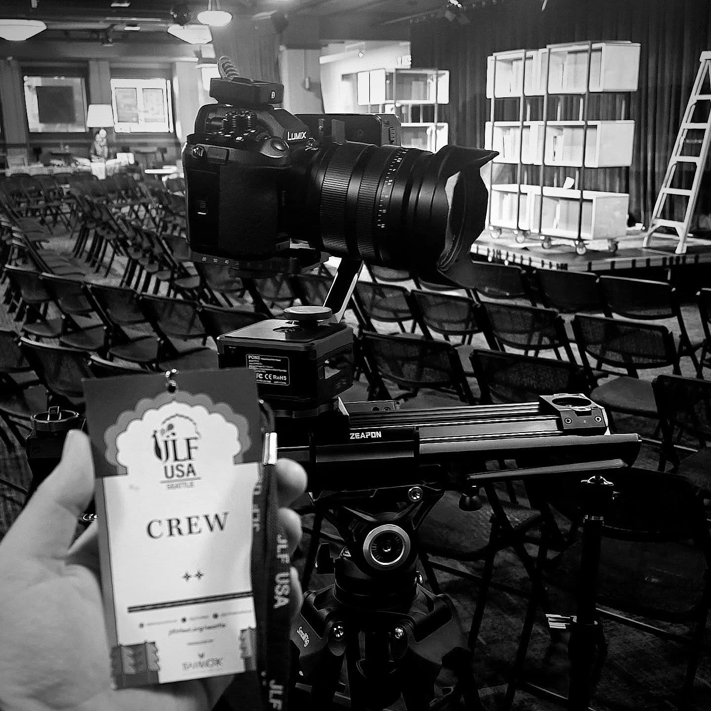 Another great year working with JLF. I hope to be your videographer next year and the years to come! Thank you for choosing Safaii Creatiive for your trusted video work.
