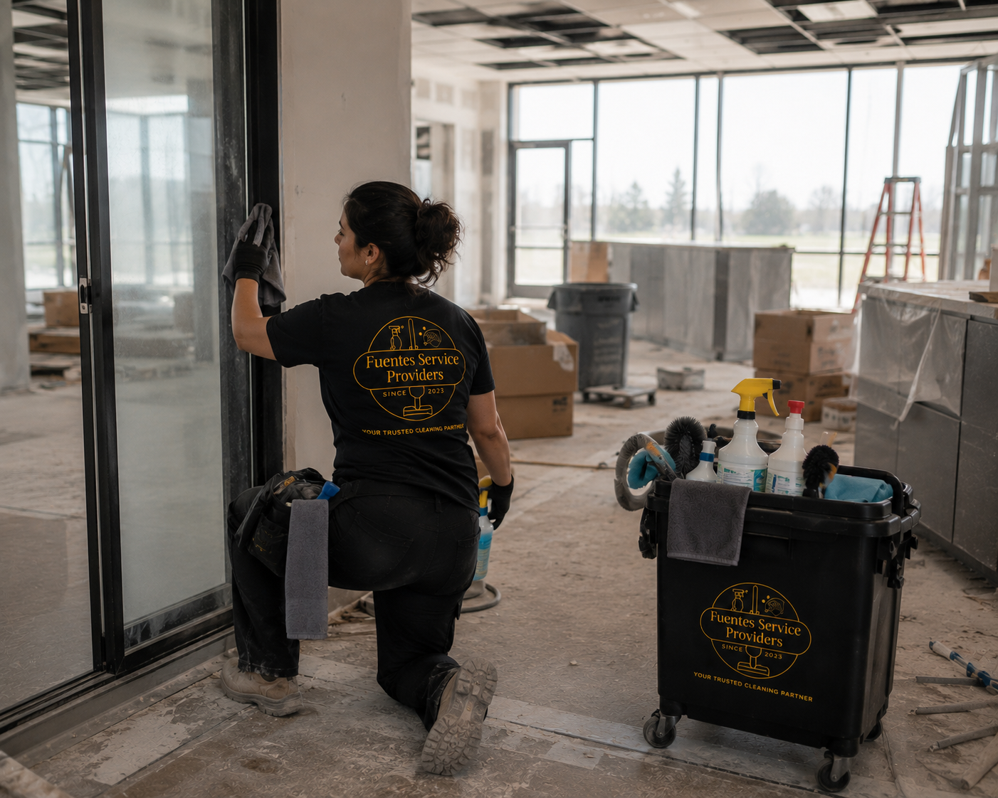 Post-Construction Cleaning