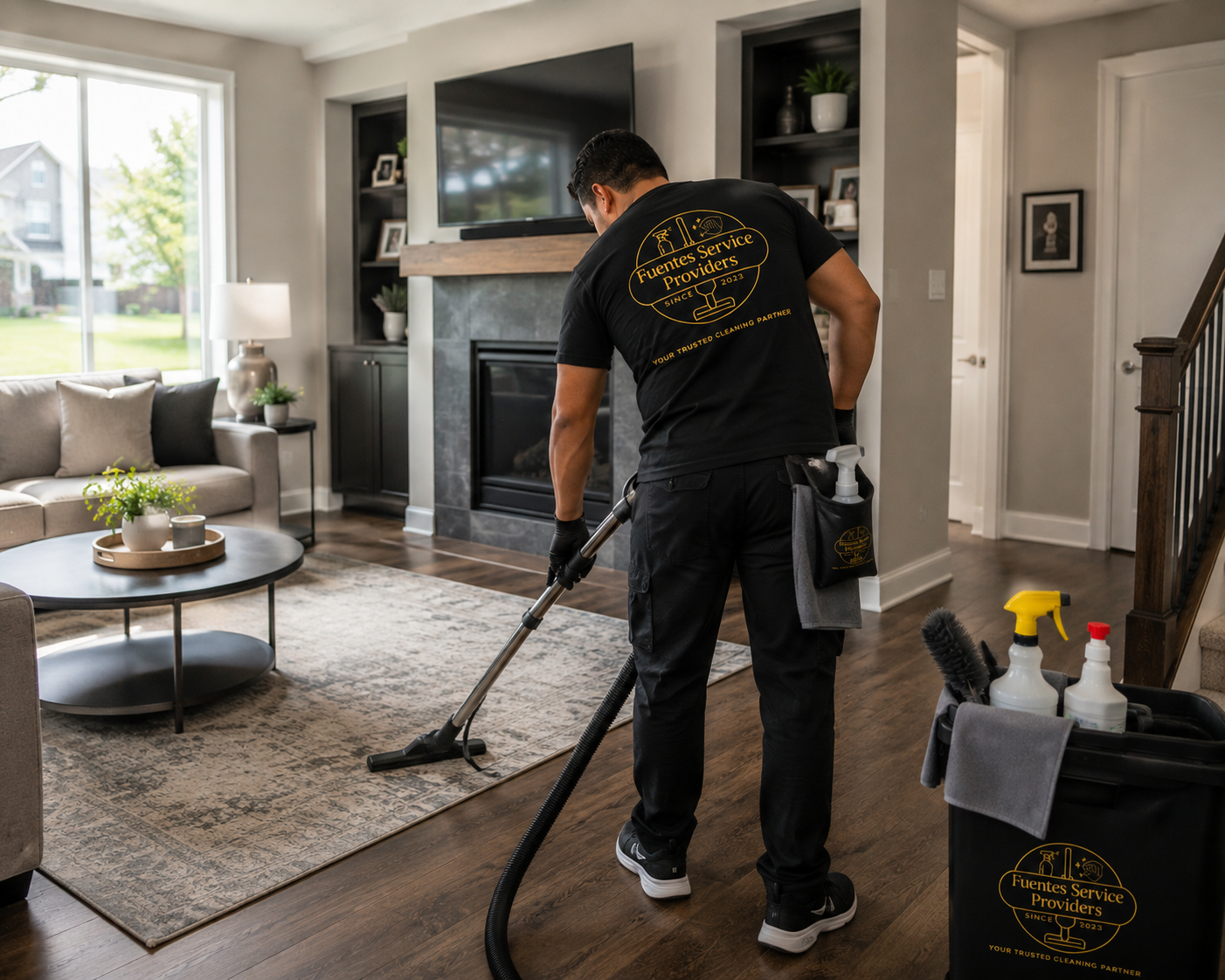 Deep Cleaning