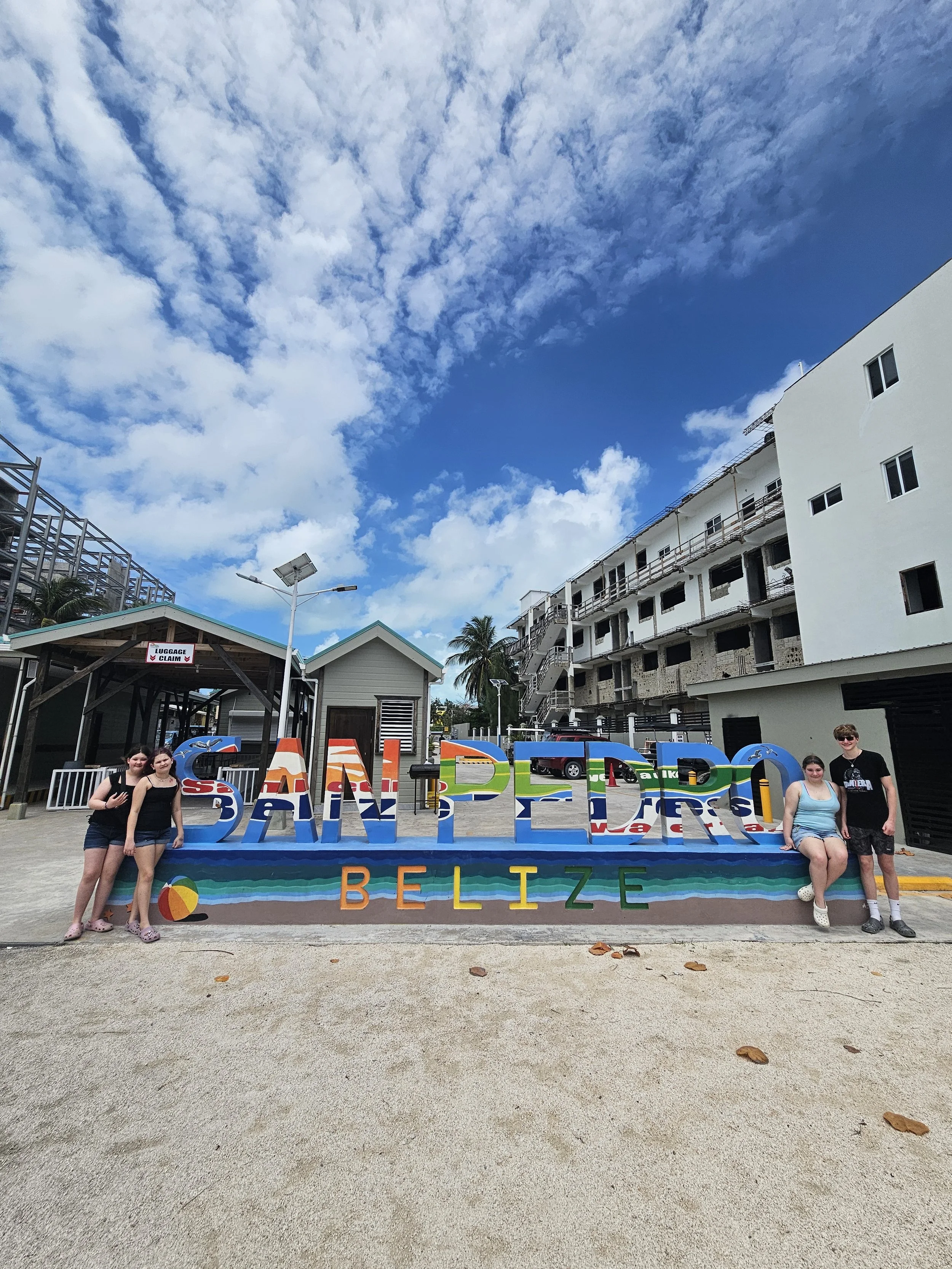 San Pedro, Belize