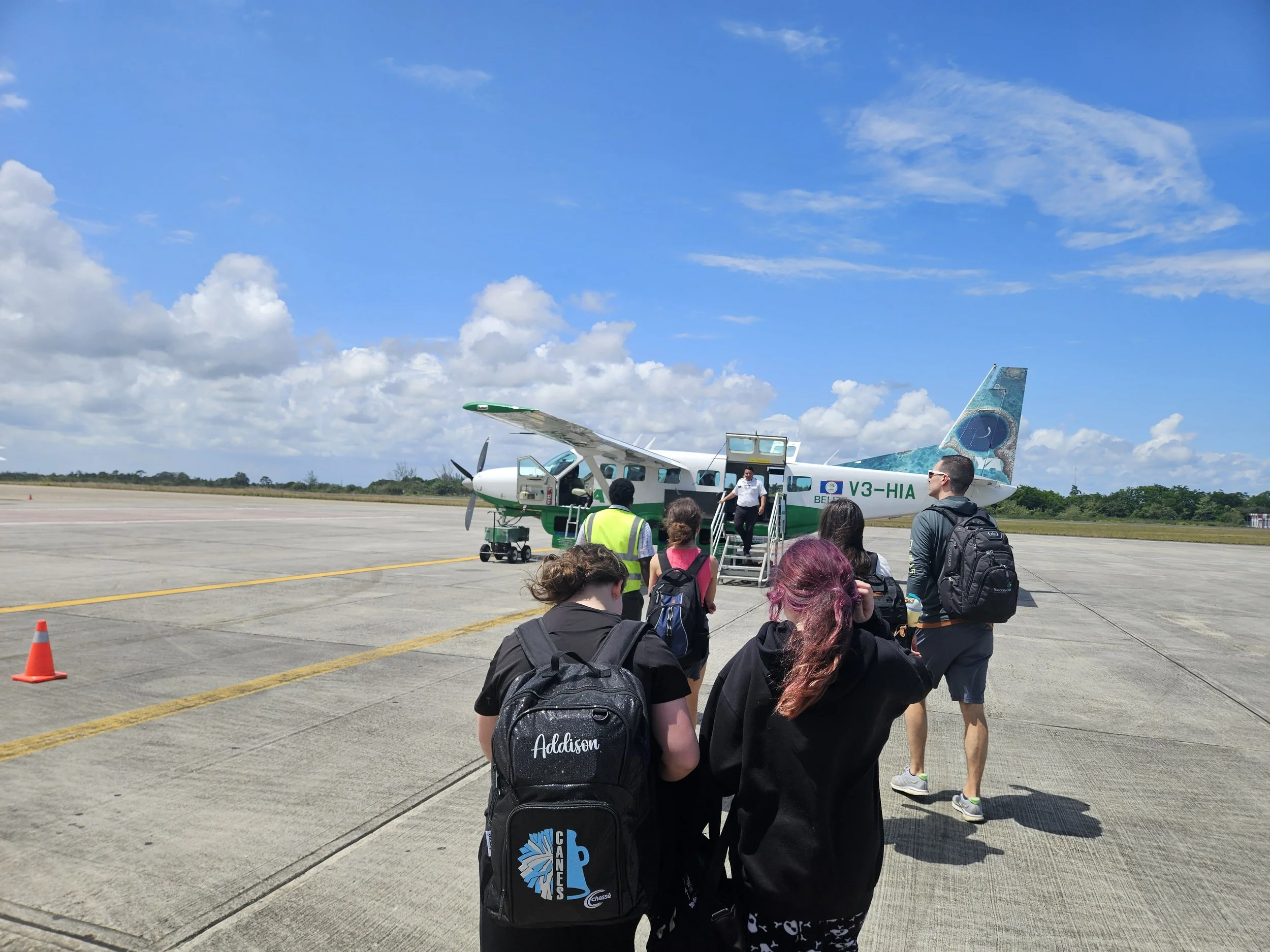 Belize City, Belize