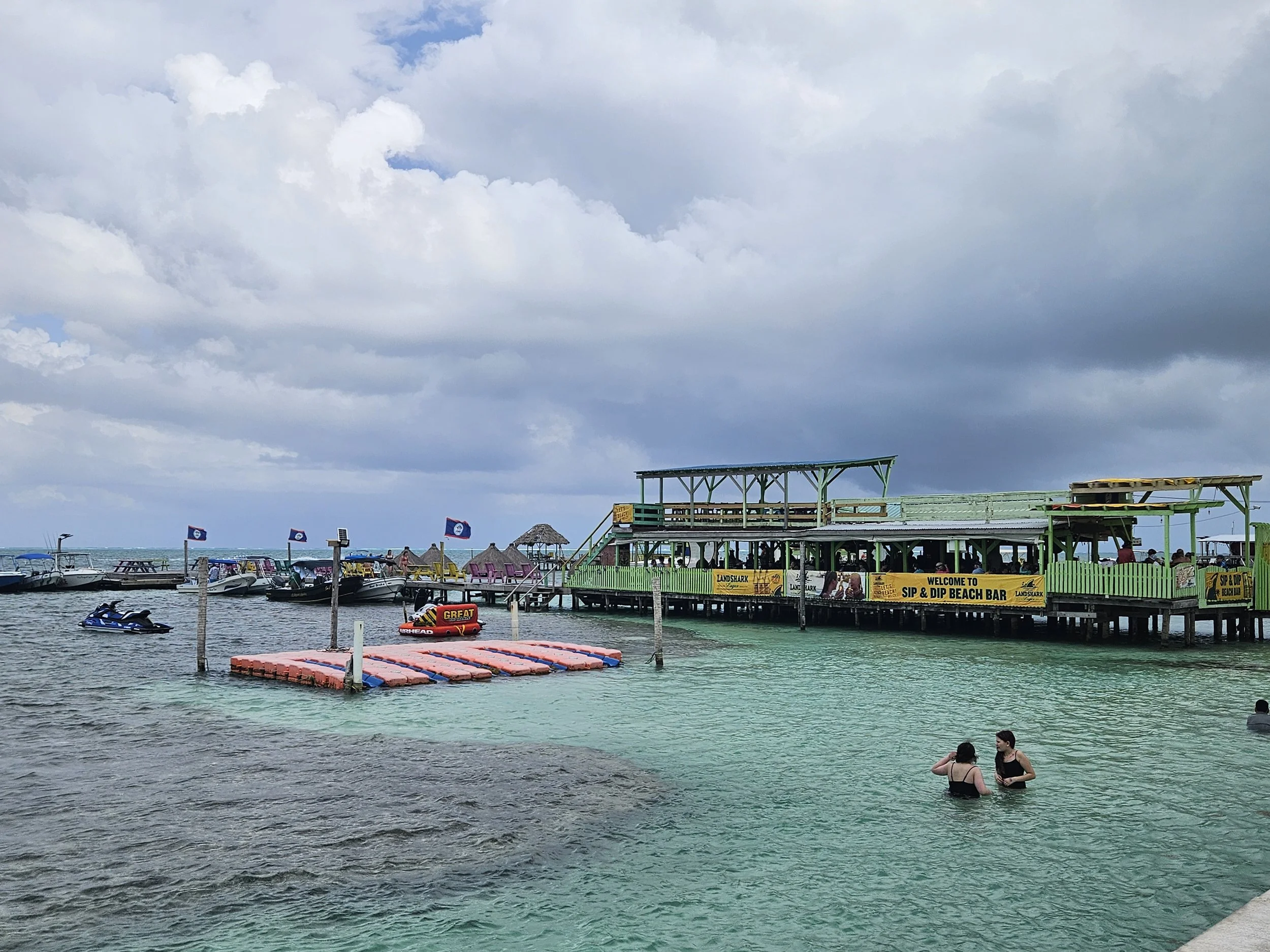 Caye Caulker, Belize
