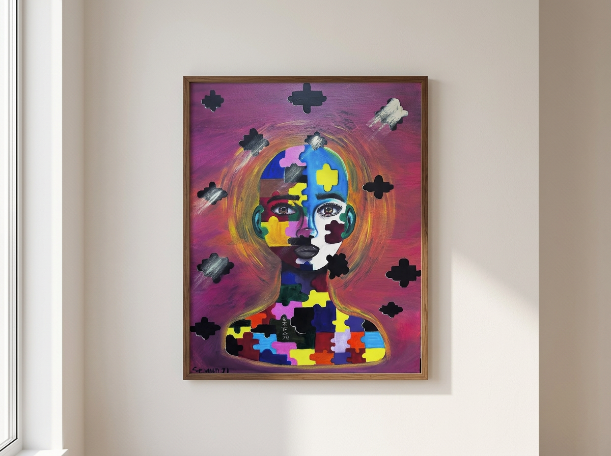 Peace by Peace 16 x 20