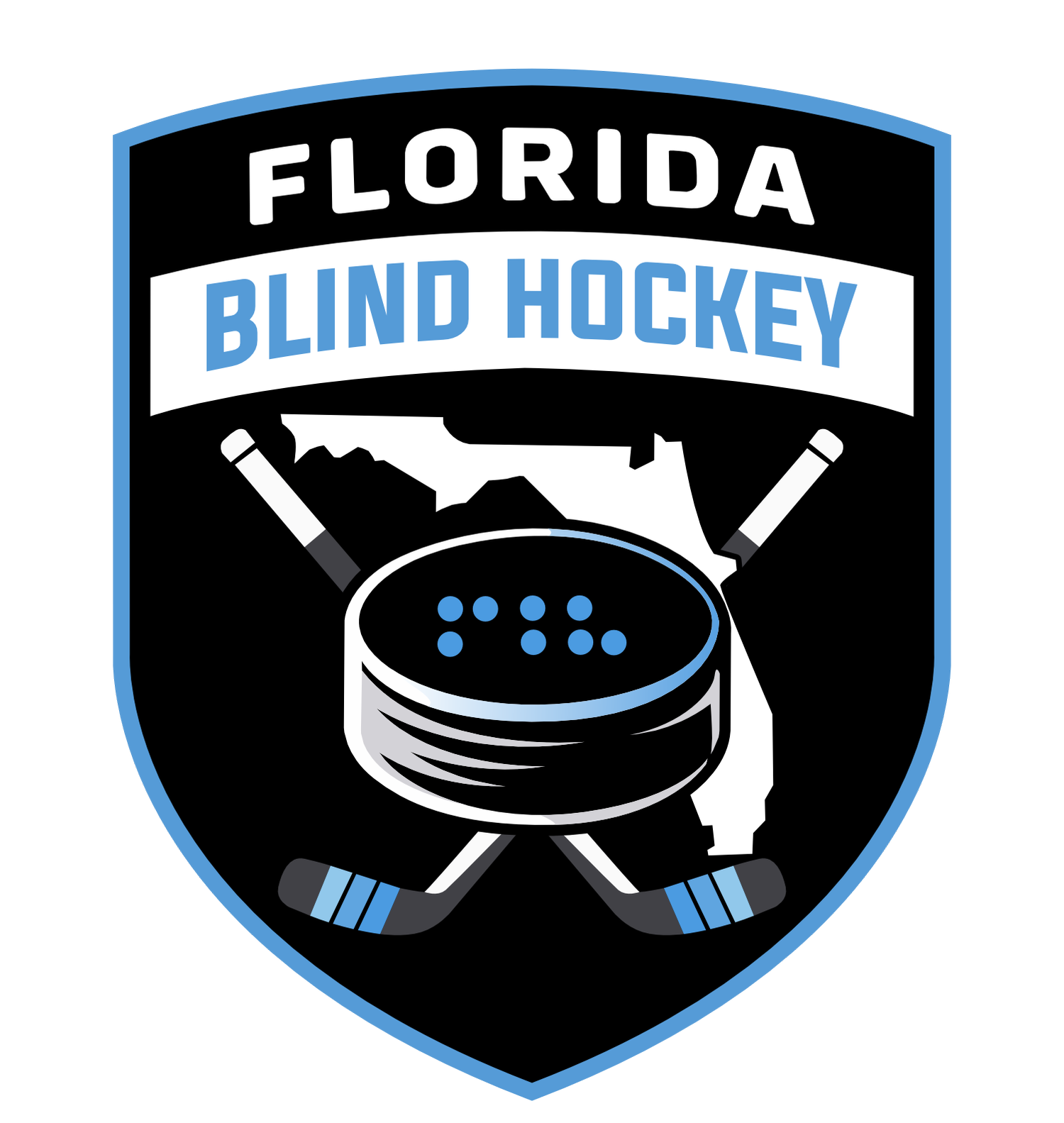 Florida Blind Hockey