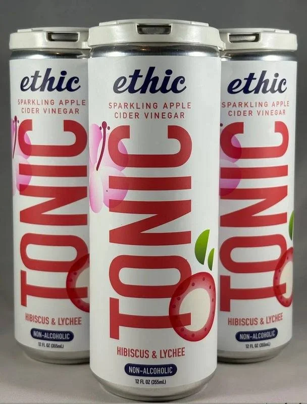 Hibiscus Lychee Tonic (4 Pack)