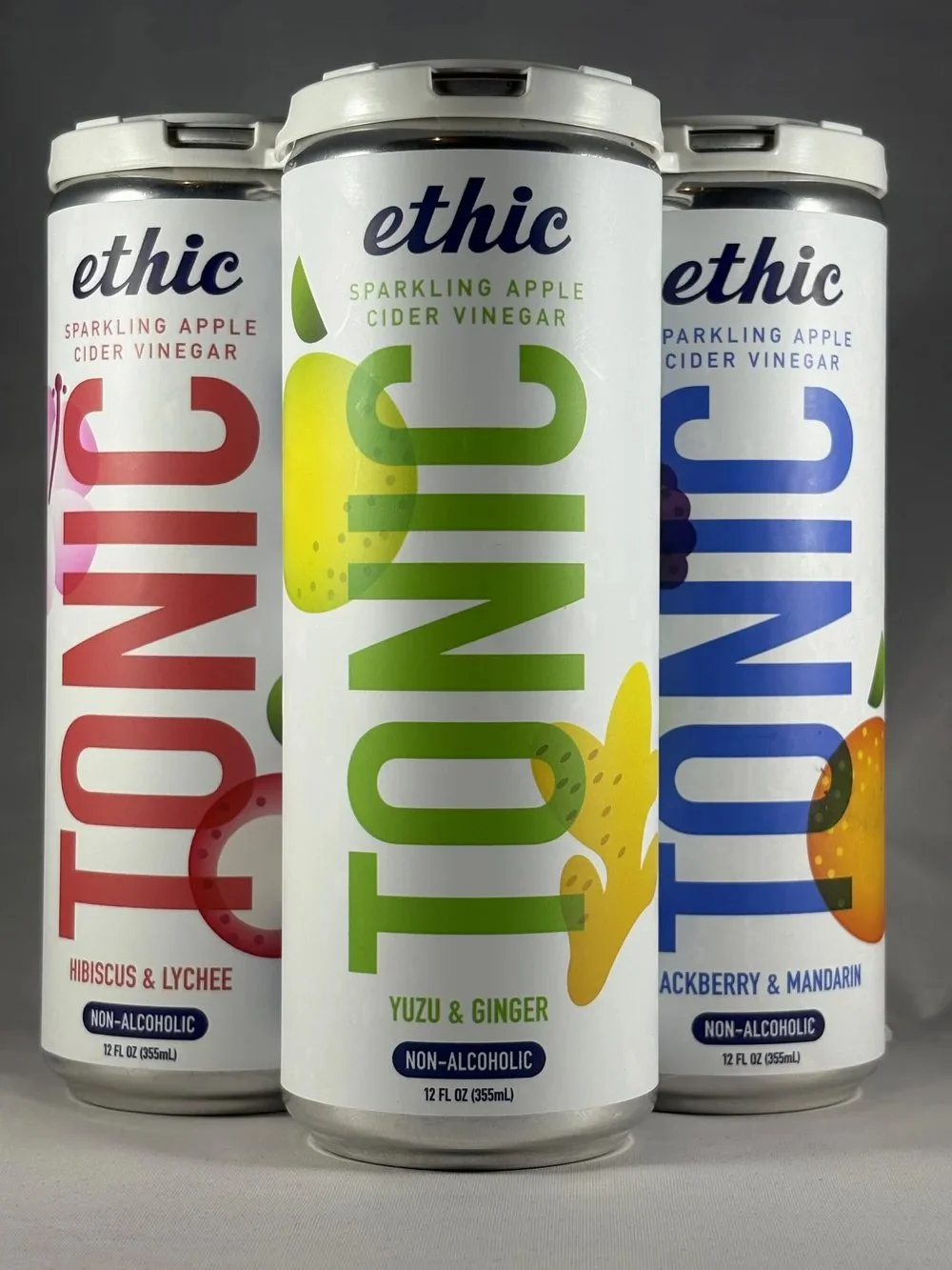 Mixed Tonic (4 Pack)