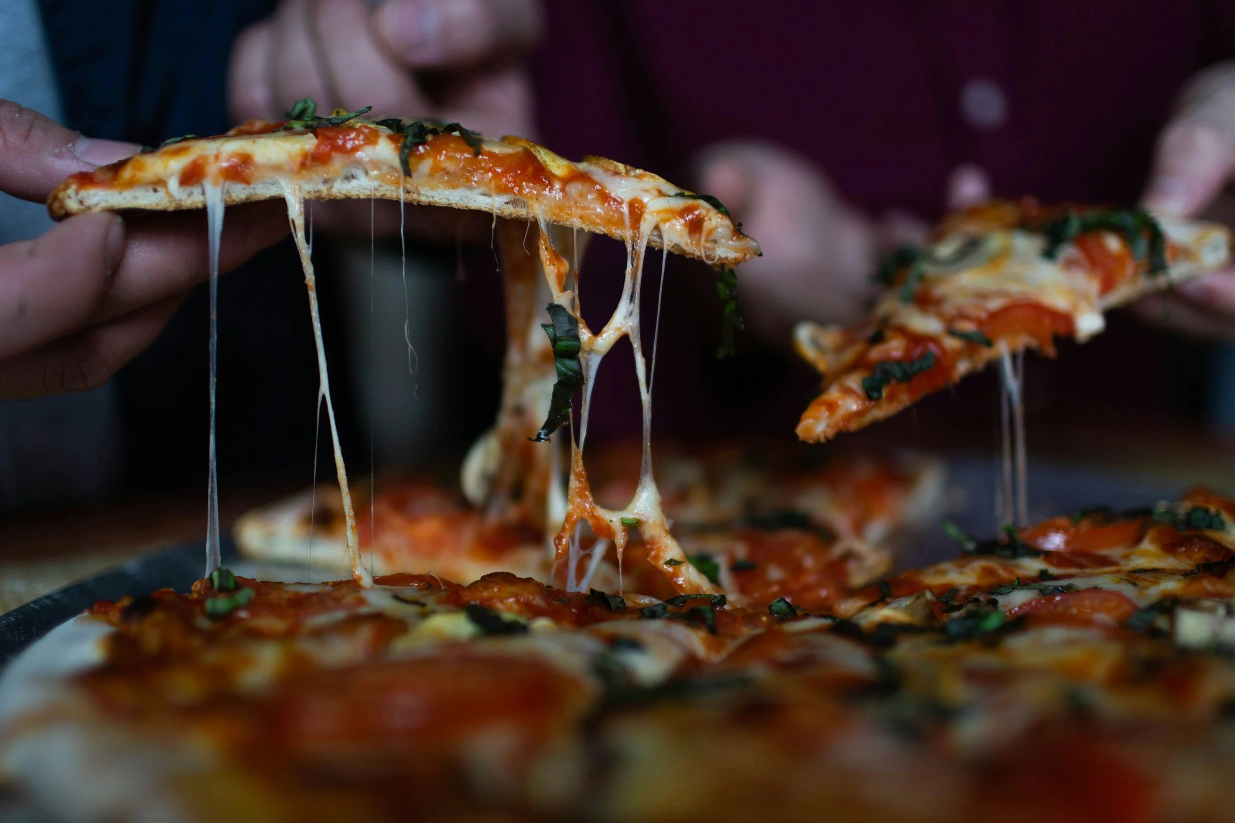 Pajamas, Pizza &amp; Prayer