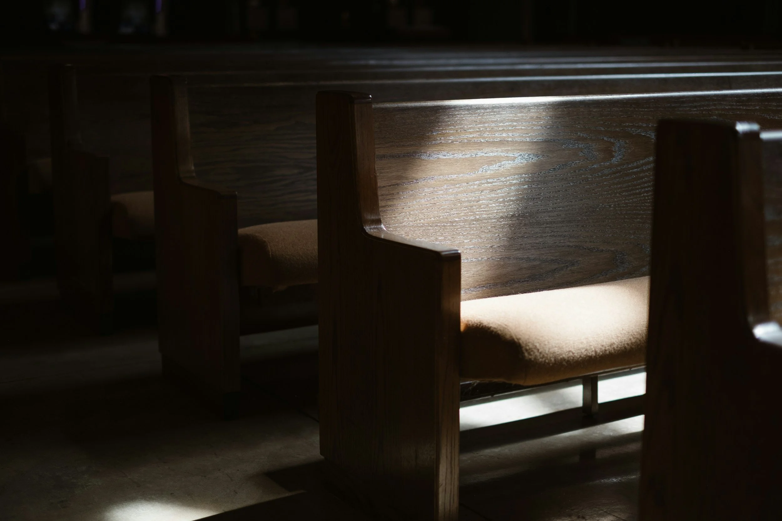 Worship Space Care