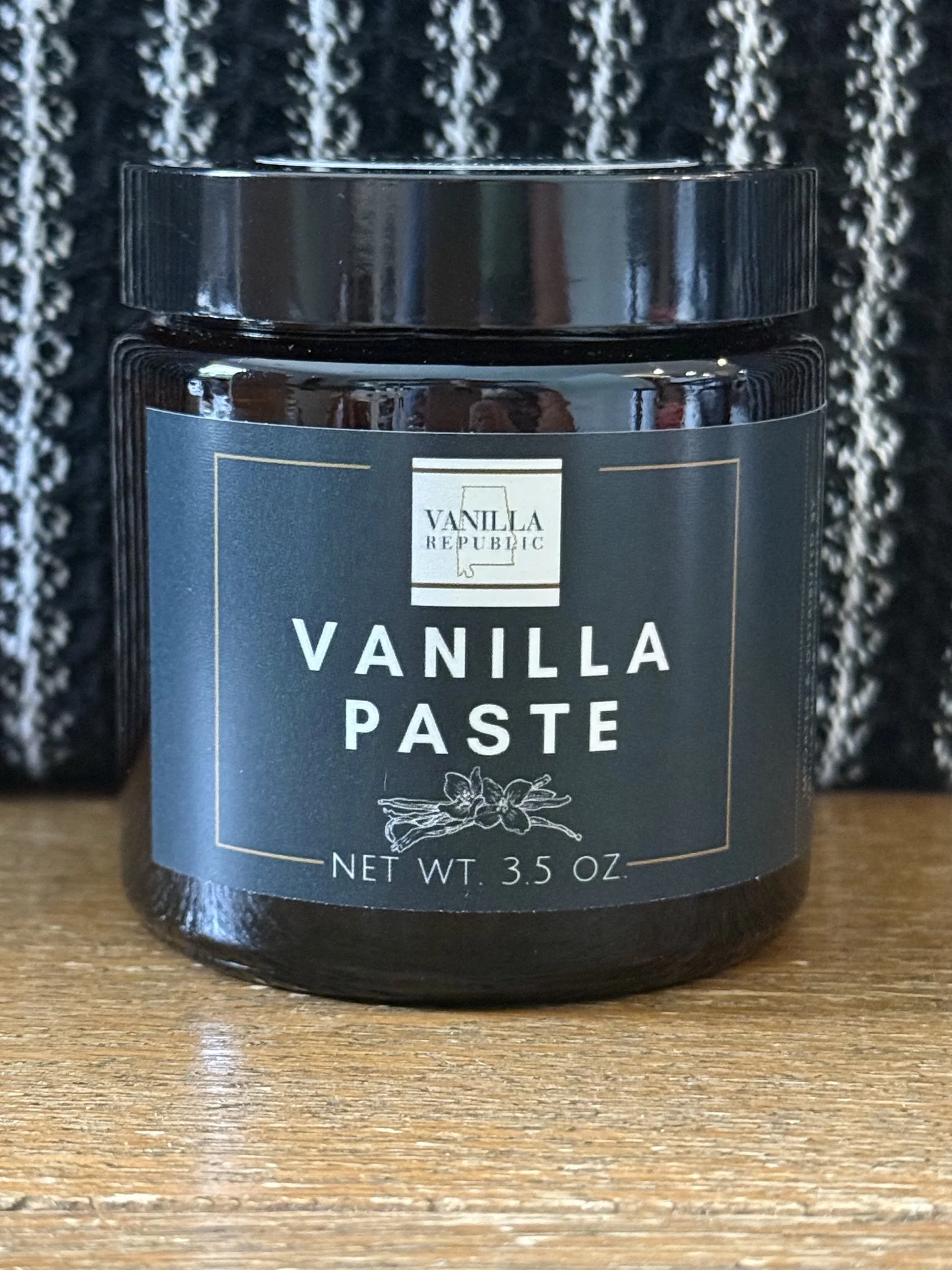 Vanilla Paste