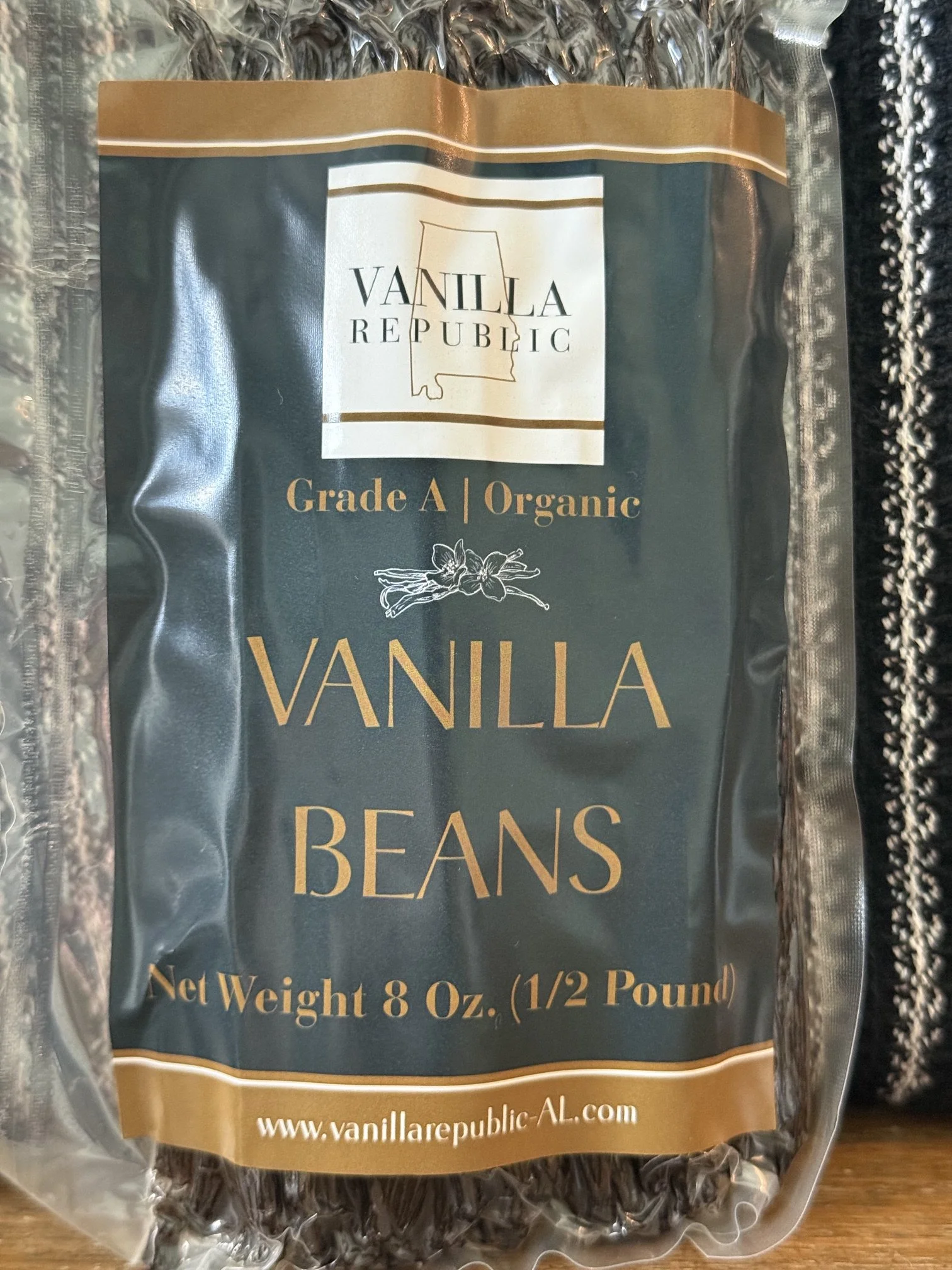 Bulk Vanilla Beans