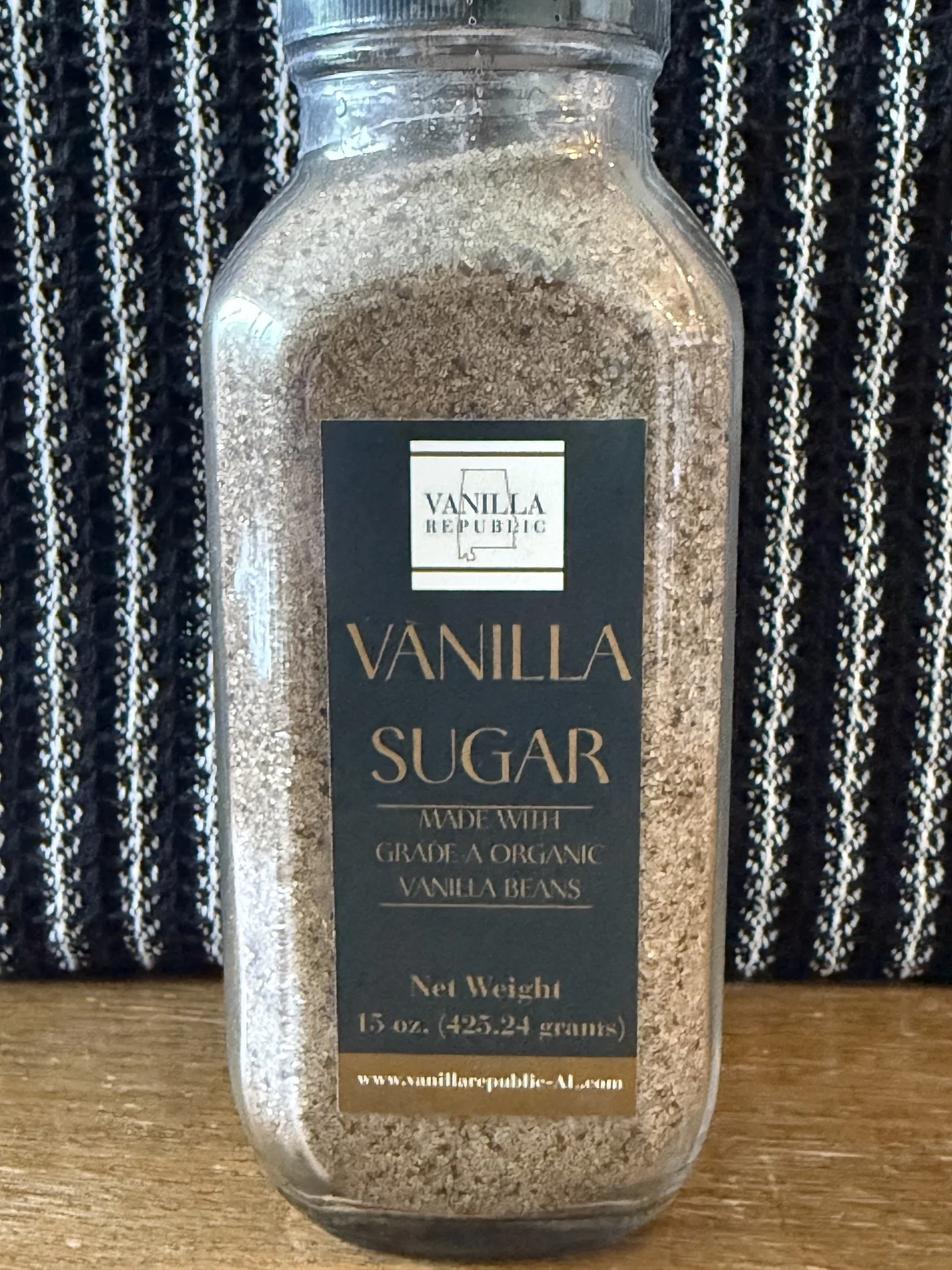 Vanilla Sugar