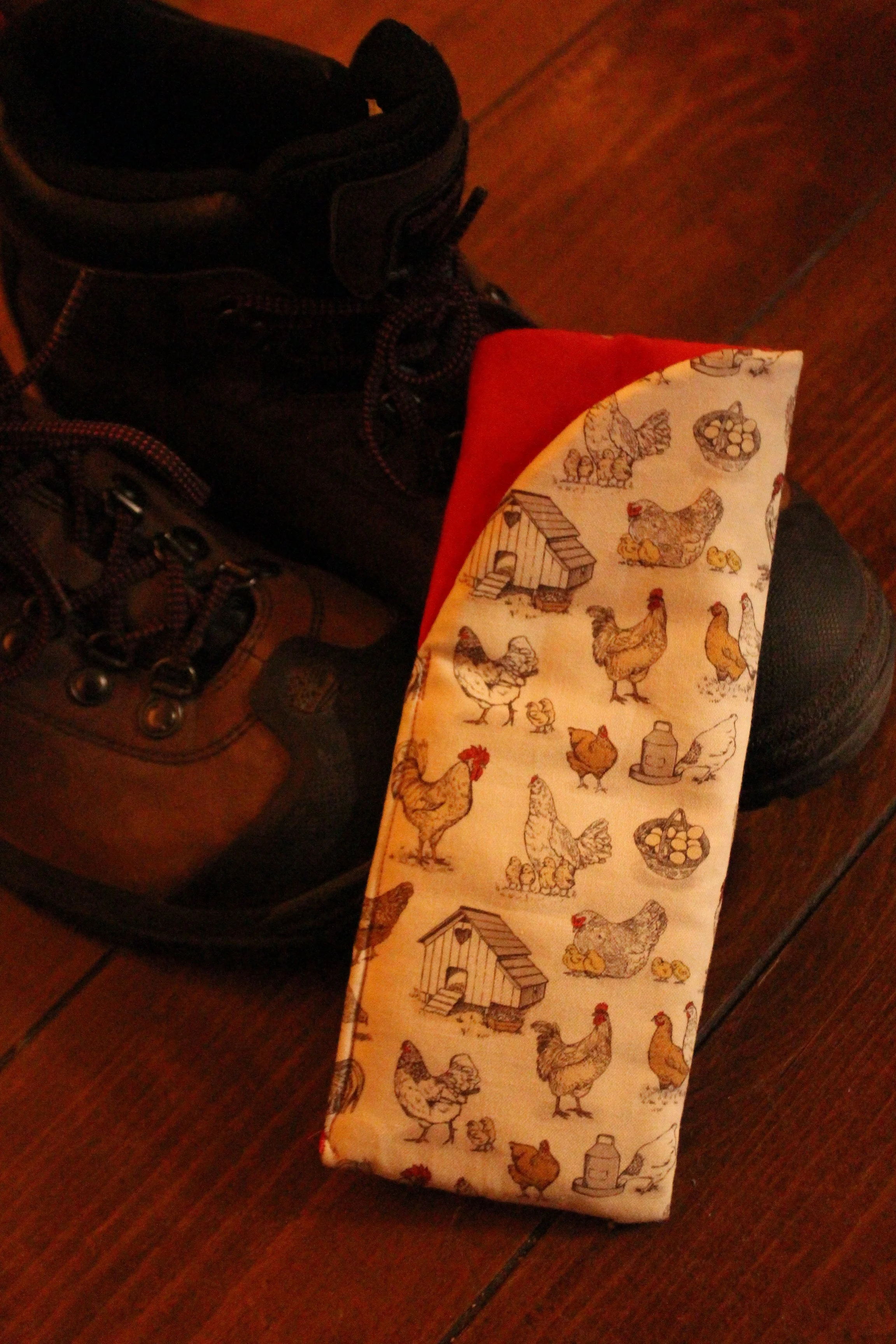 Soft Glasses Case