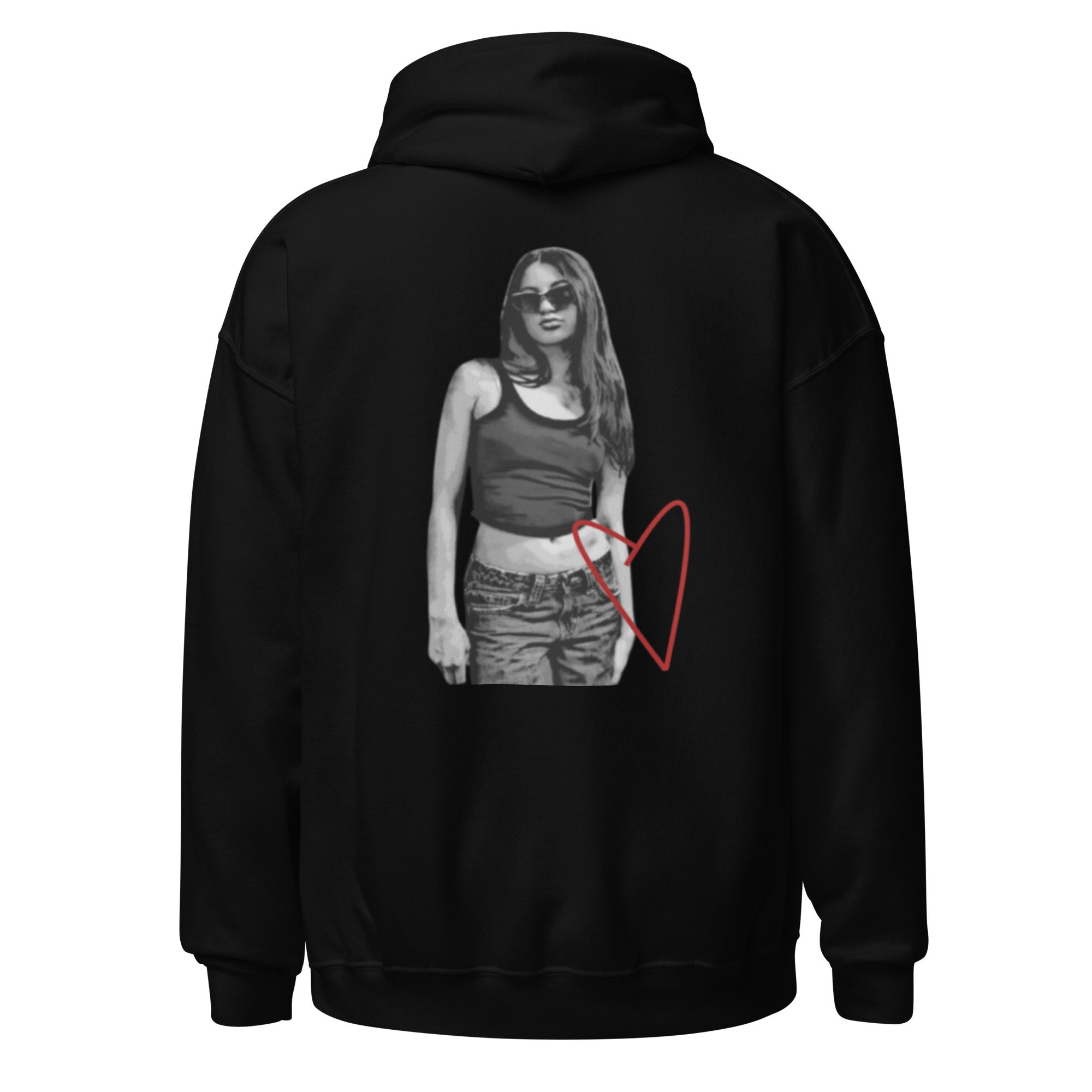EMBROIDERED HOODIE