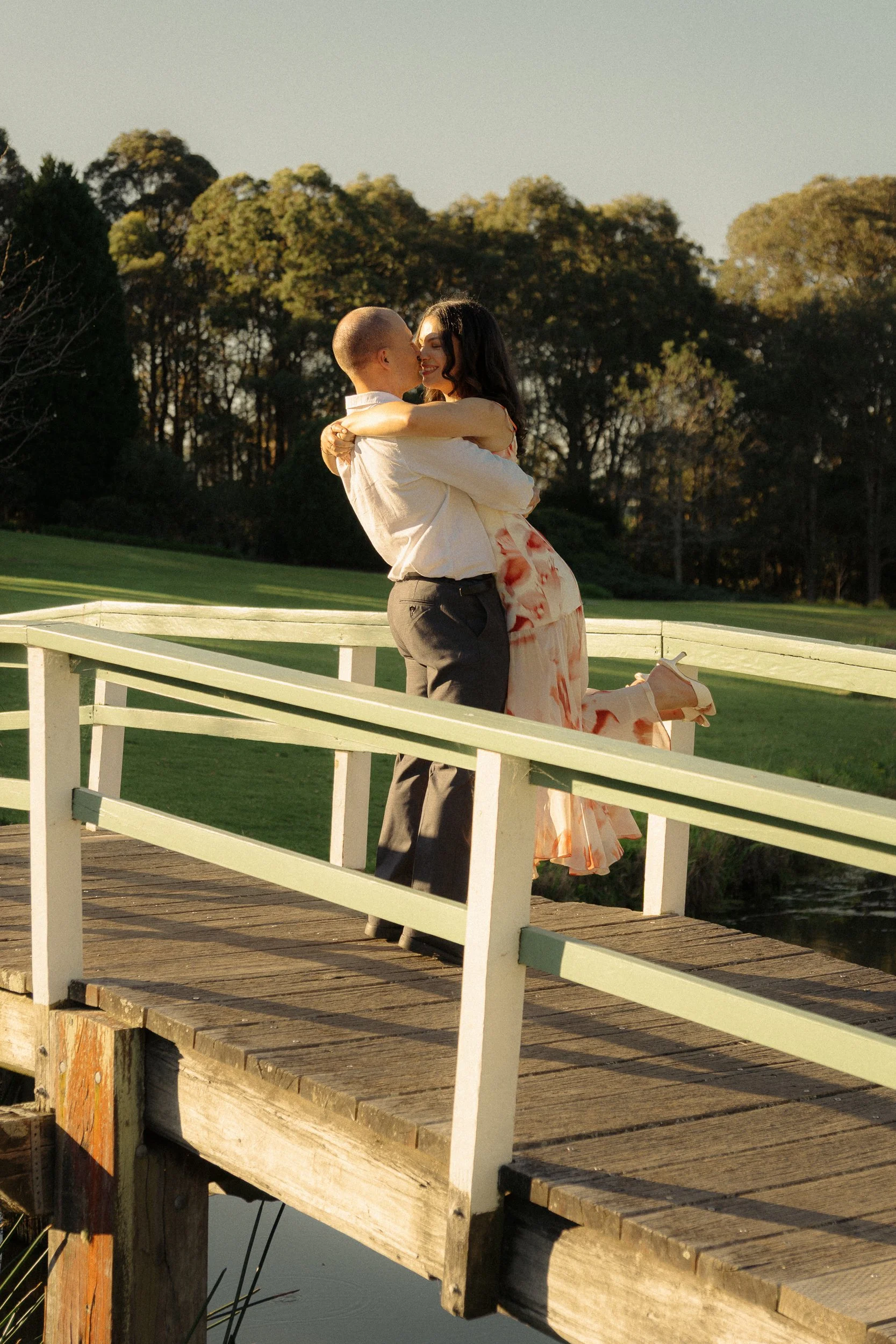 Olivia & Elyas