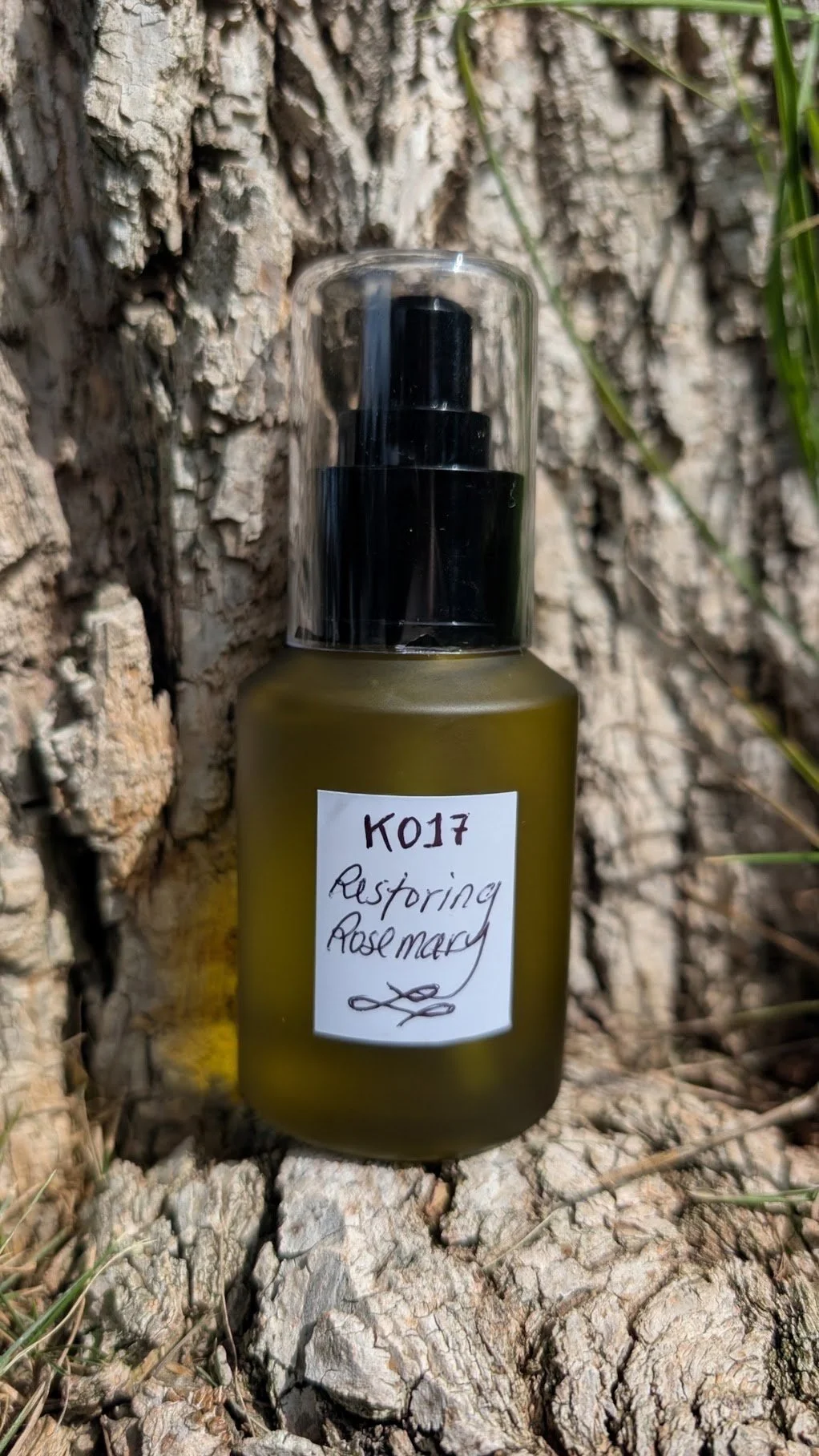Restoring Rosemary