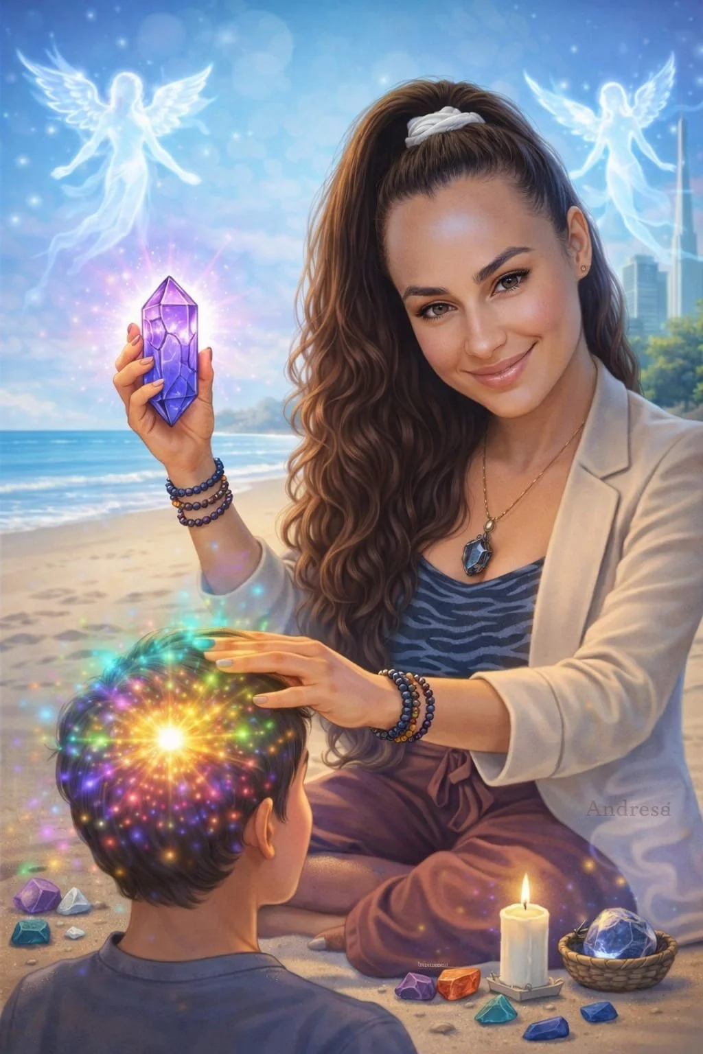 Starseed/Empath DNA Activation & Reconcilliation