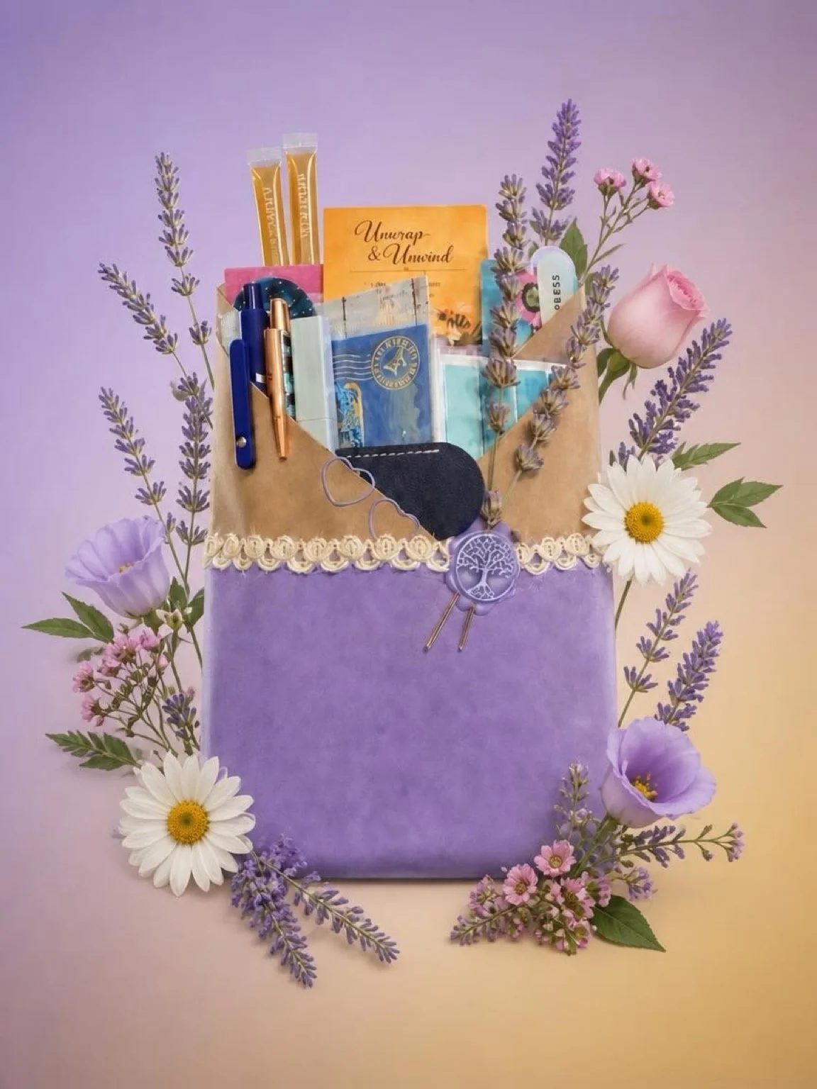Unwind Deluxe Kit