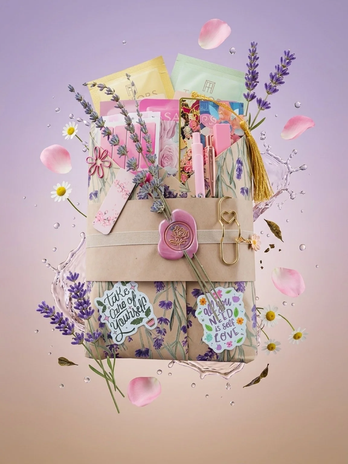 Quiet Moments Kit