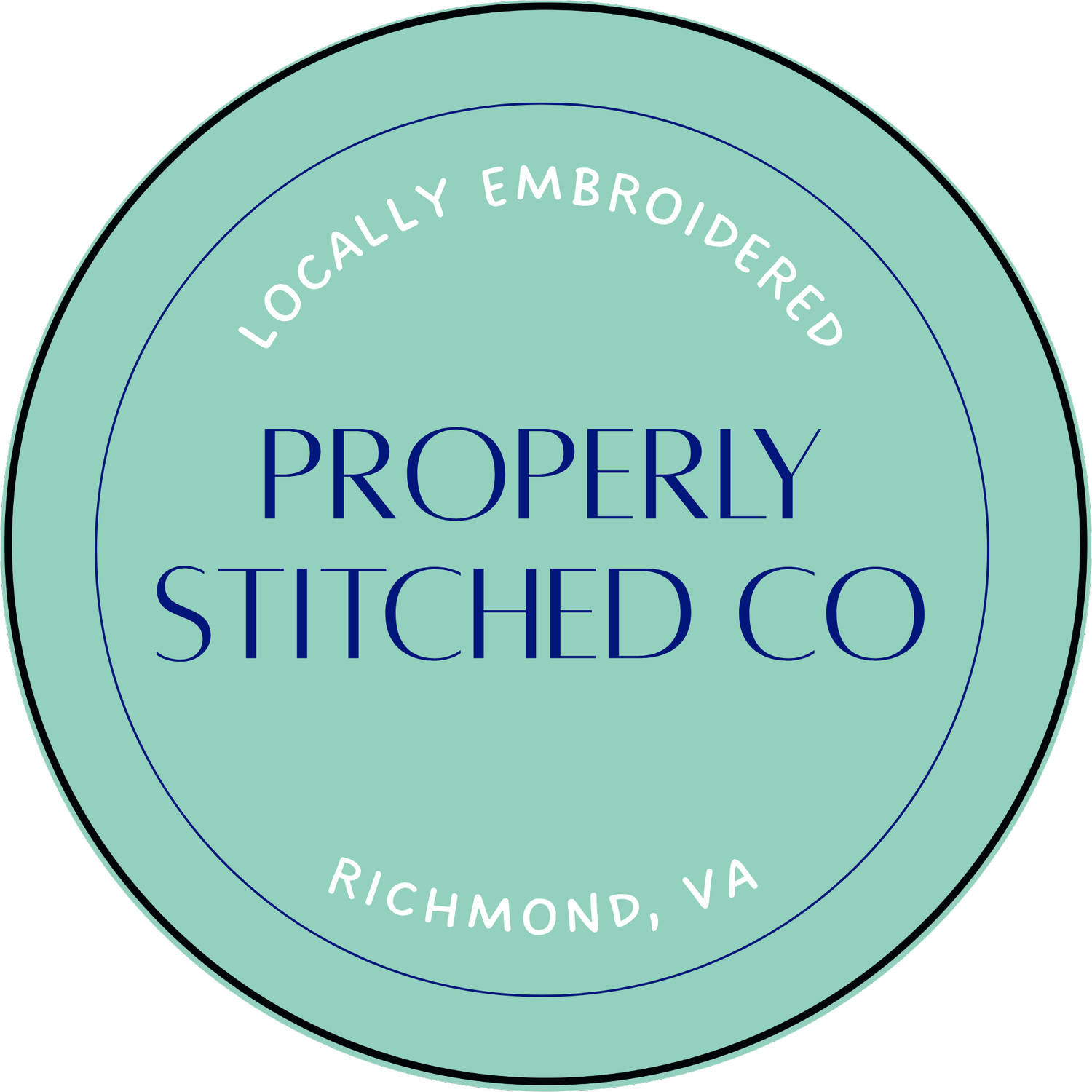 Properly Stitched Co.