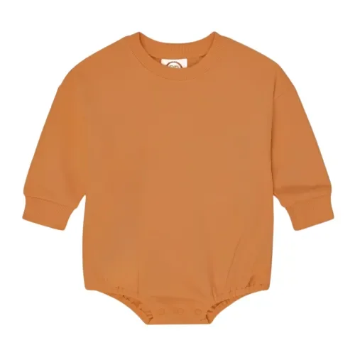 Bubble Romper Sweatshirt