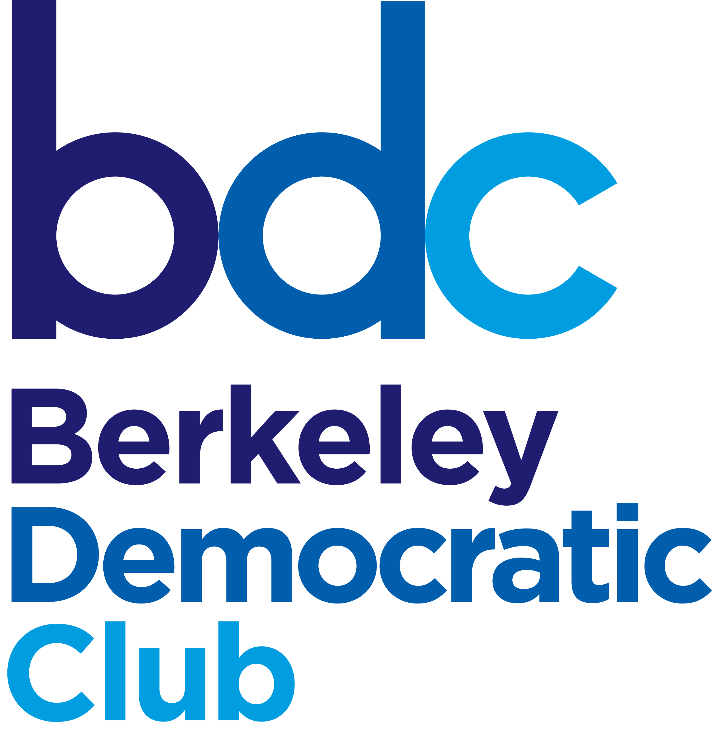 Berkeley Democratic Club