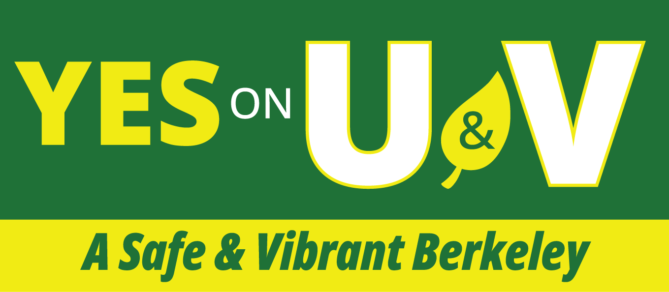 Yes on U&amp;V
