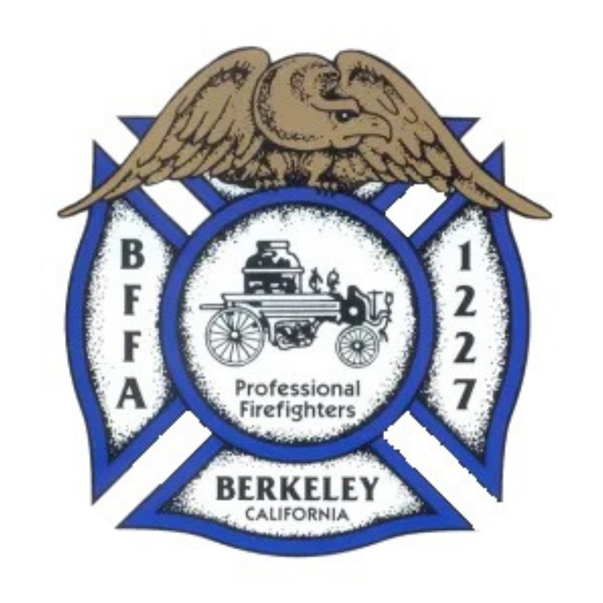 Berkeley Firefighters Local 1227
