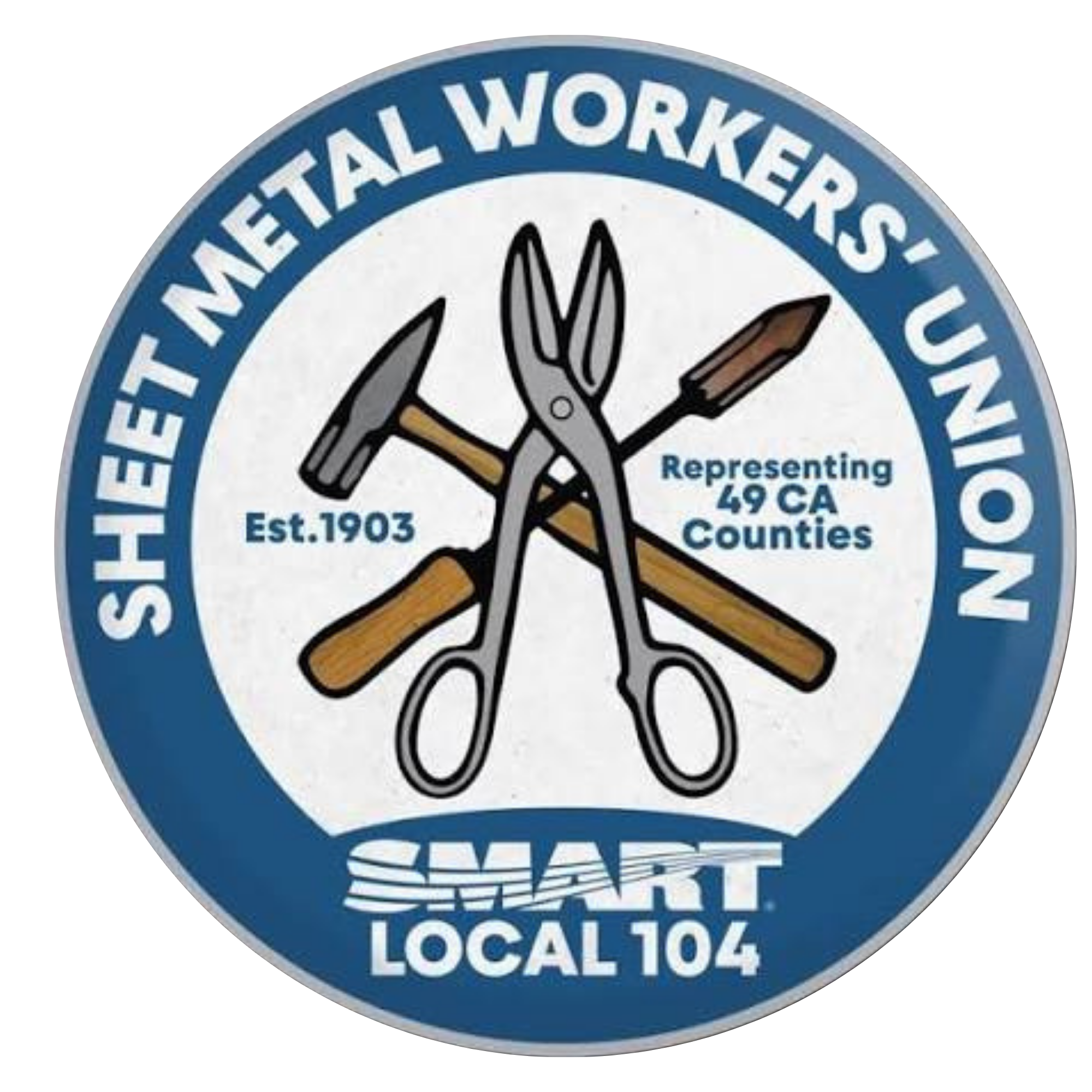 Sheet Metal Workers Local 104